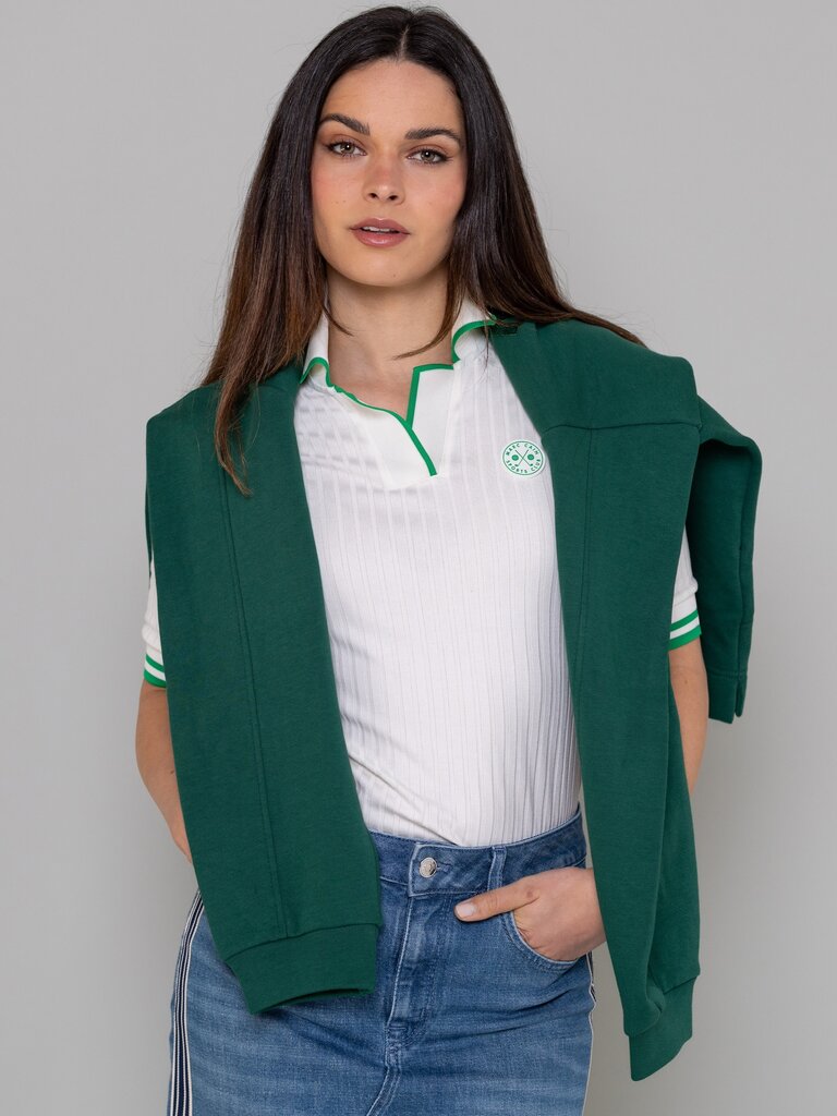 Marccain Sports Poloshirt AS 53.12 J41 110
