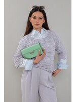 Gebreide trui “Rethink Together”