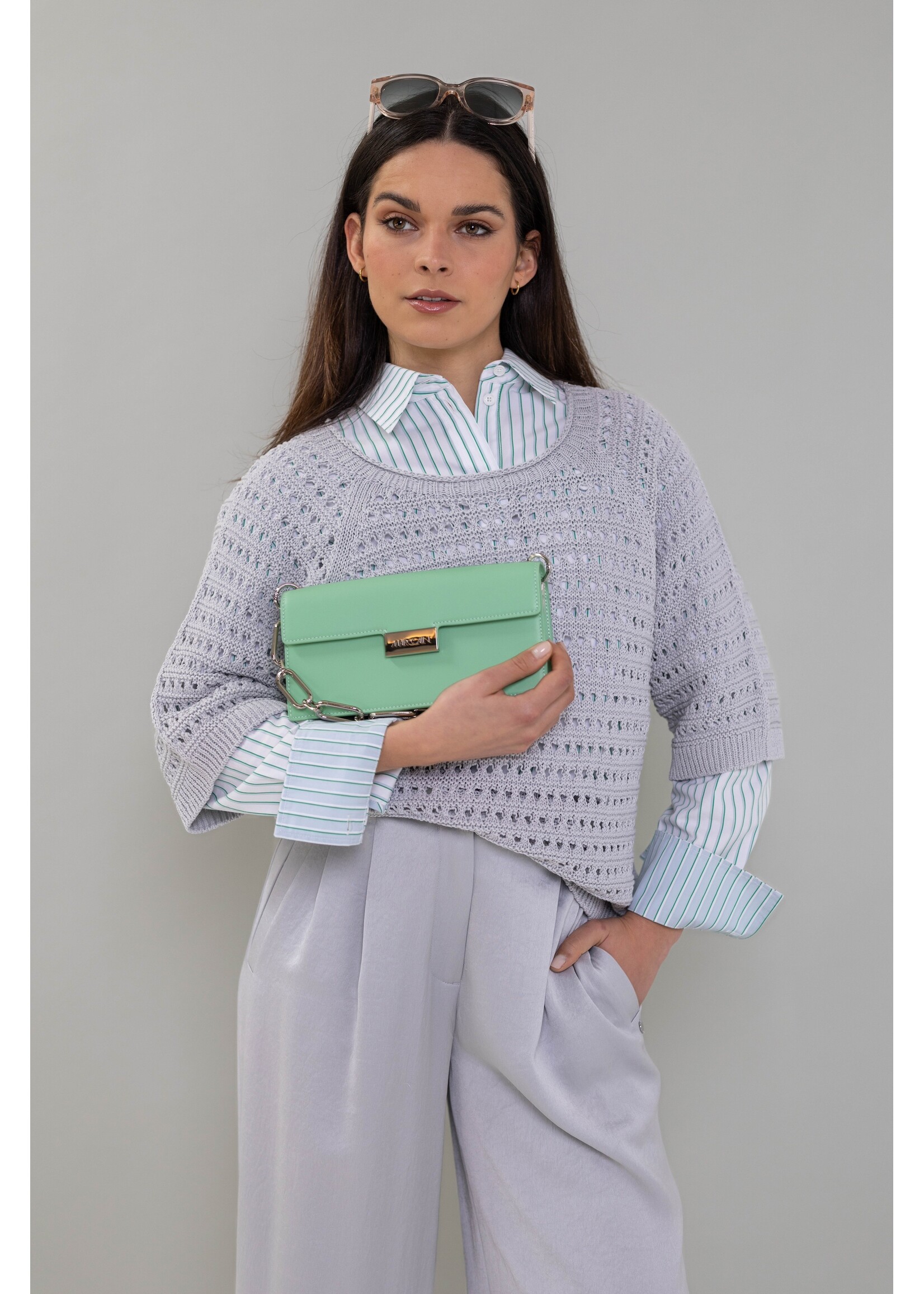 Schoudertas AC TI.03 L18 550