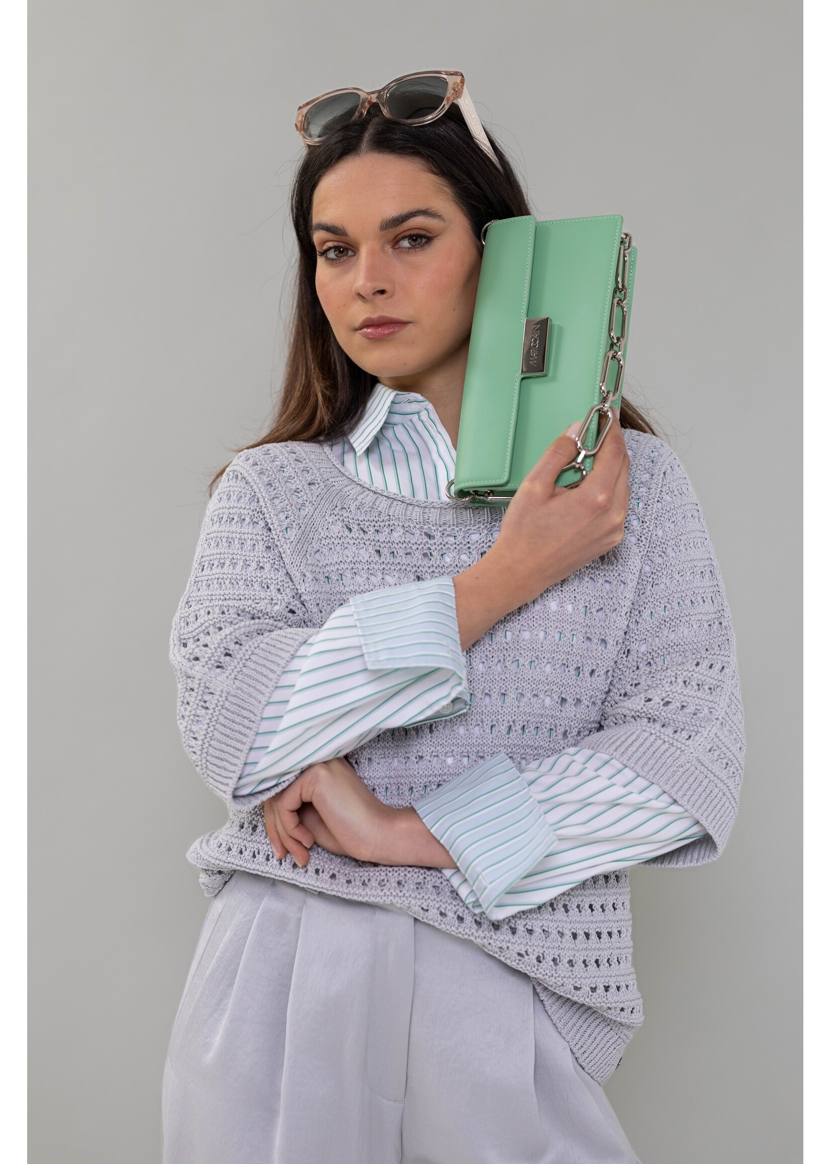 Schoudertas AC TI.03 L18 550