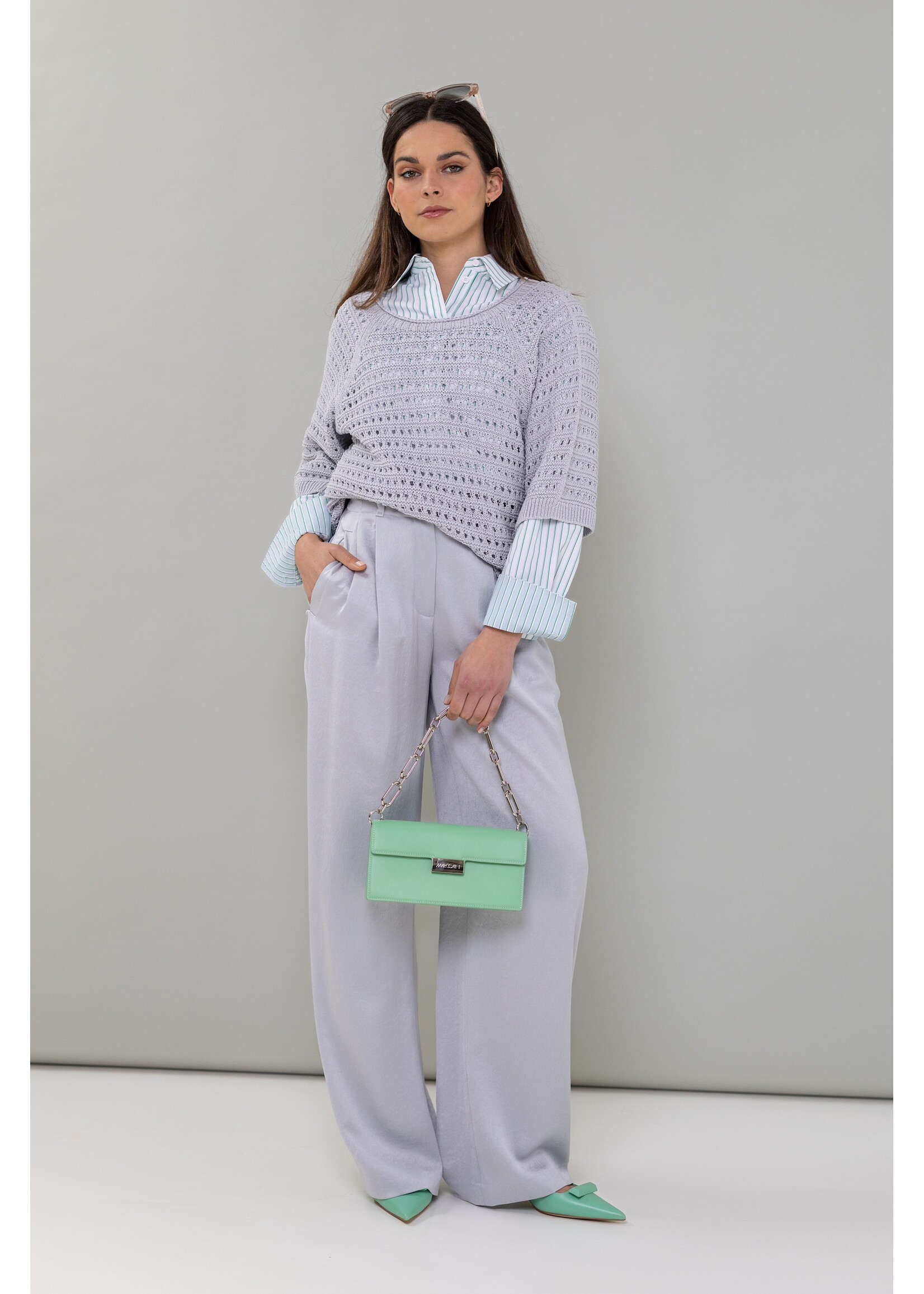 Schoudertas AC TI.03 L18 550