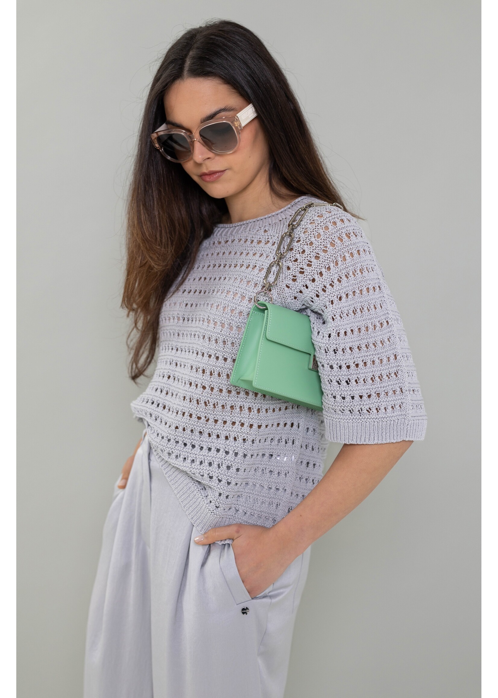 Schoudertas AC TI.03 L18 550