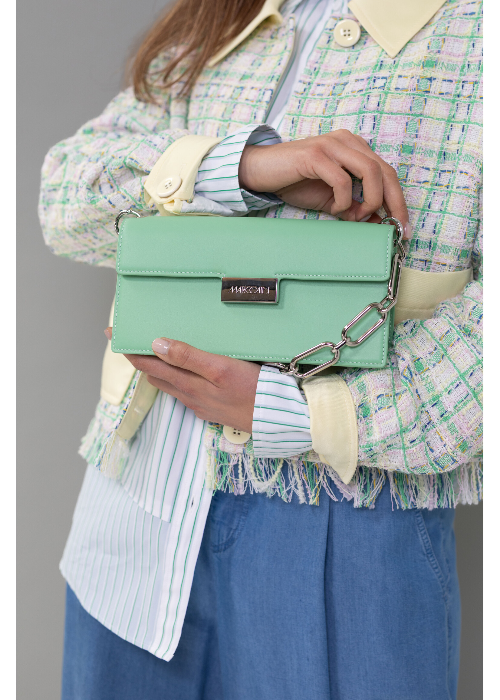 Schoudertas AC TI.03 L18 550