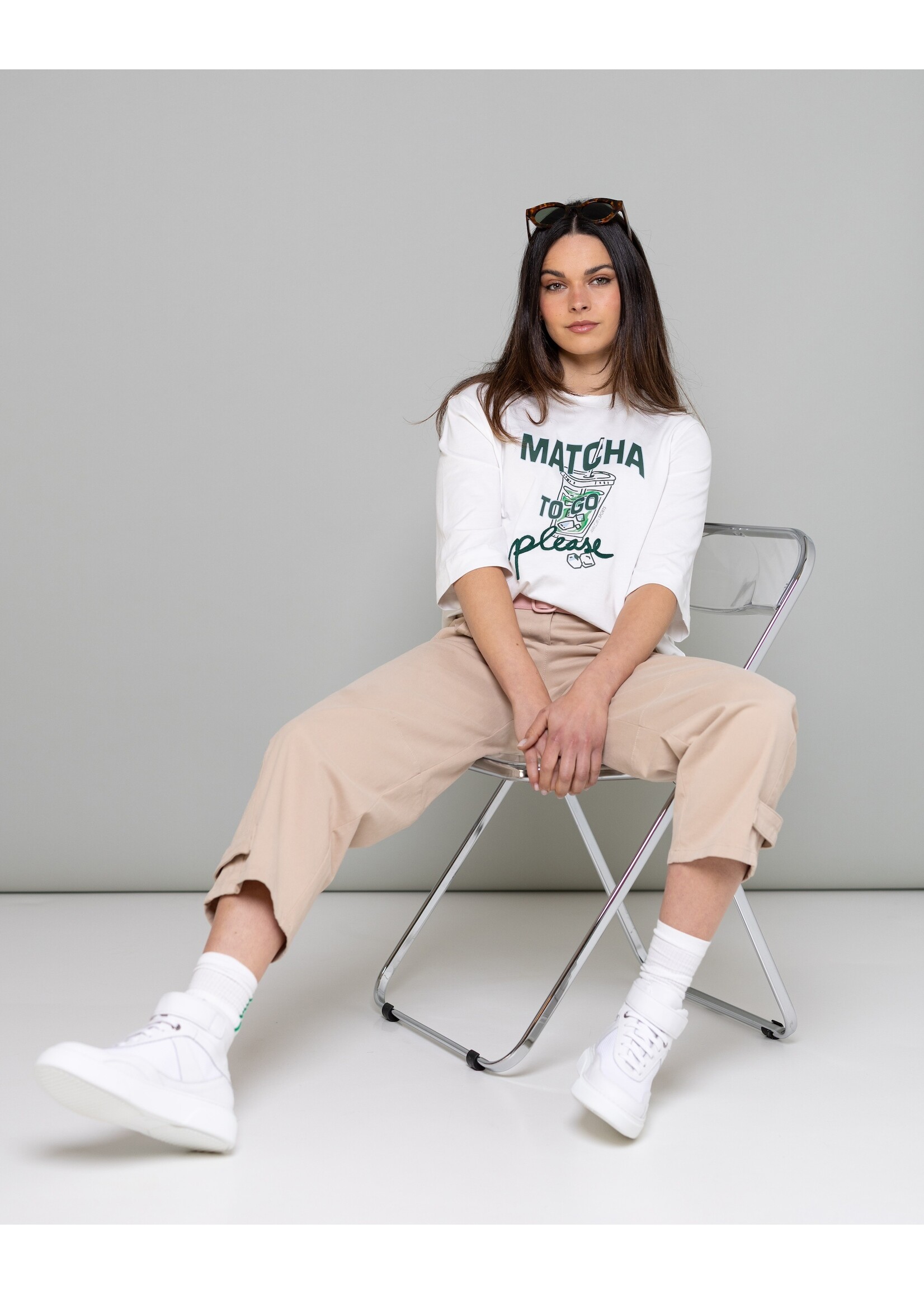 Marccain Sports Broek AS 81.34 W21 610