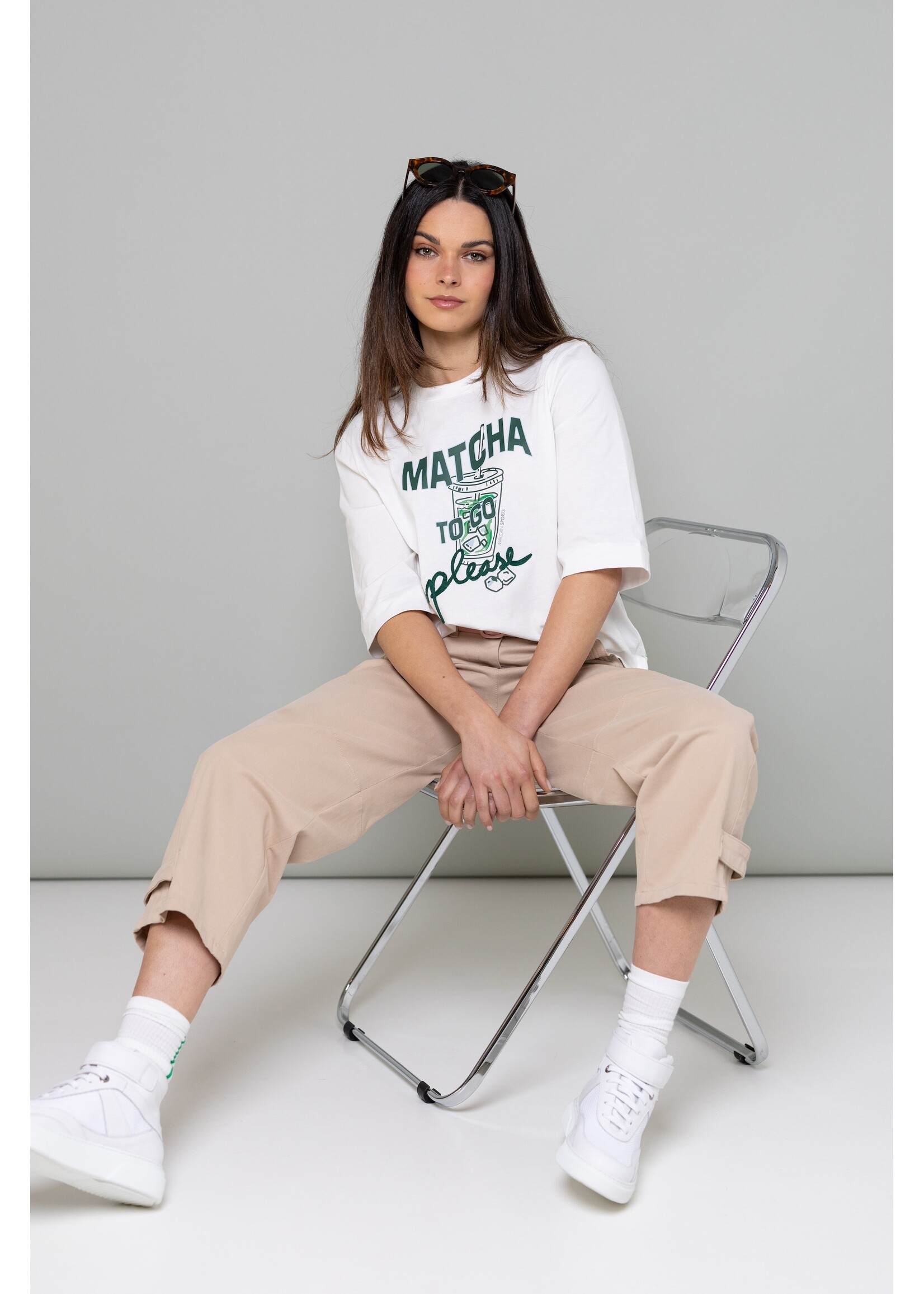 Marccain Sports Broek AS 81.34 W21 610