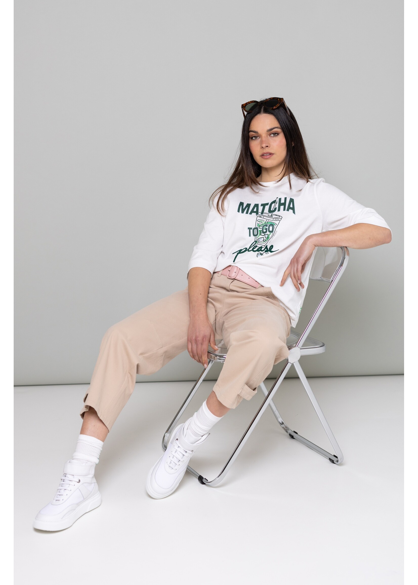 Marccain Sports Broek AS 81.34 W21 610