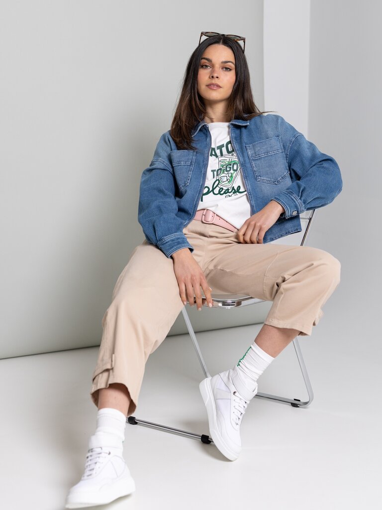 Marccain Sports Broek AS 81.34 W21 610