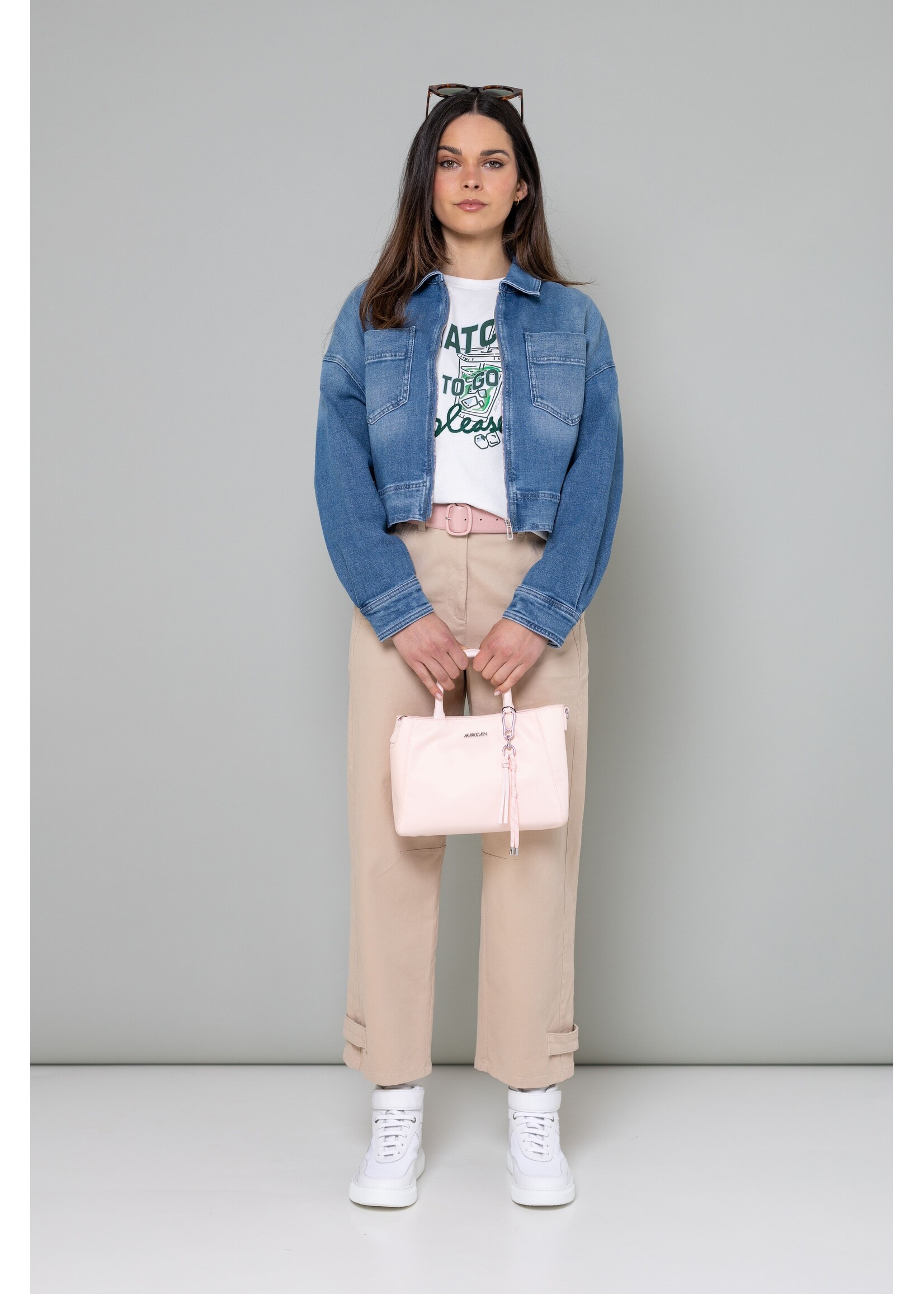 Marccain Sports Broek AS 81.34 W21 610