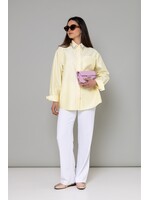 Broek met elastische tailleband WASHINGTON Wide Fit