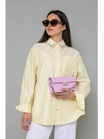 Jasje in overhemdblouse-look