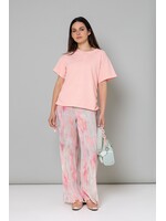 Marccain Sports T-shirt met plooien