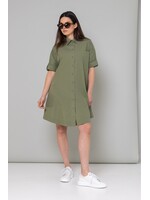 Marccain Sports Overhemdjurk “Rethink Together”