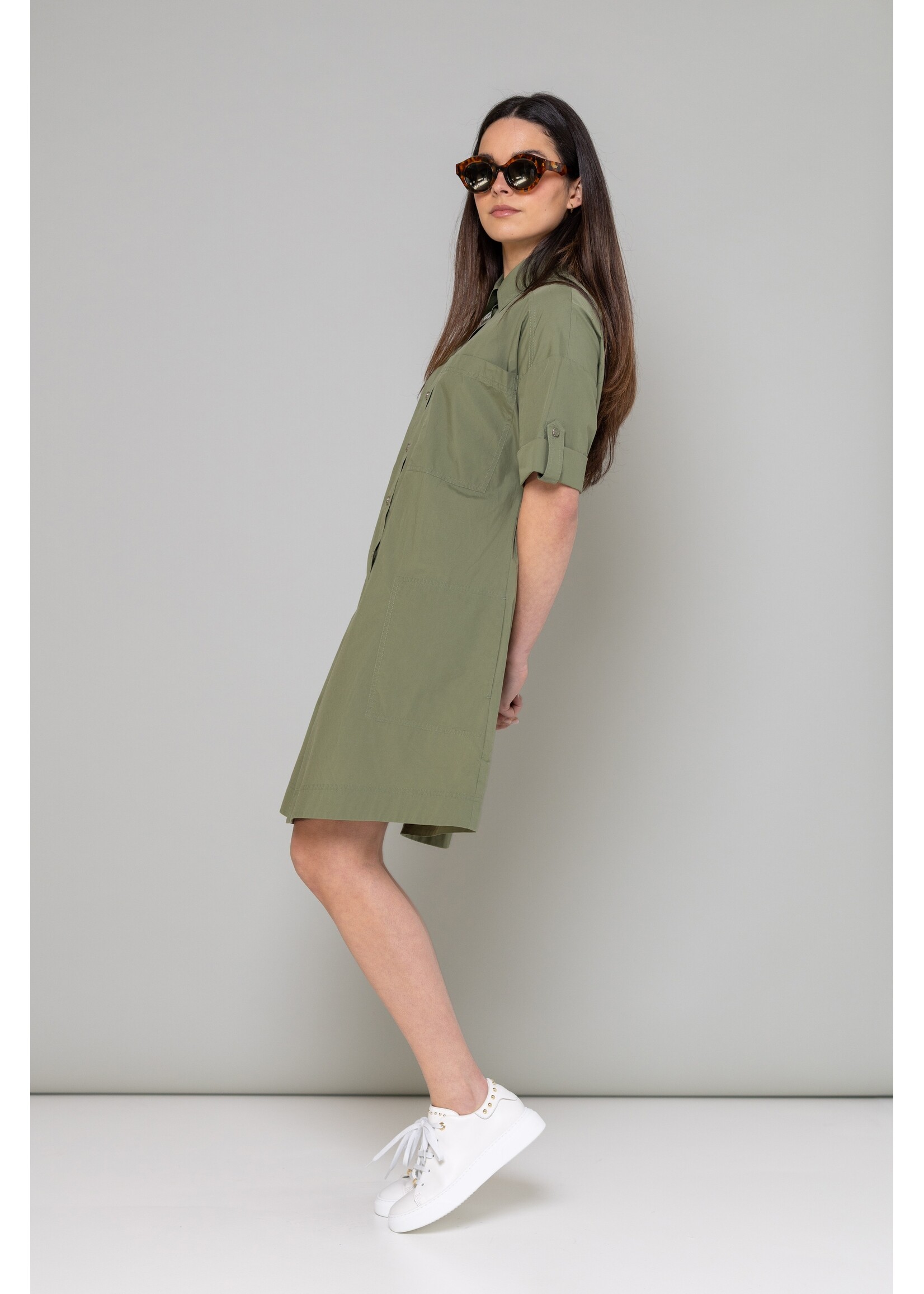 Marccain Sports Jurk AS 21.29 W80 574