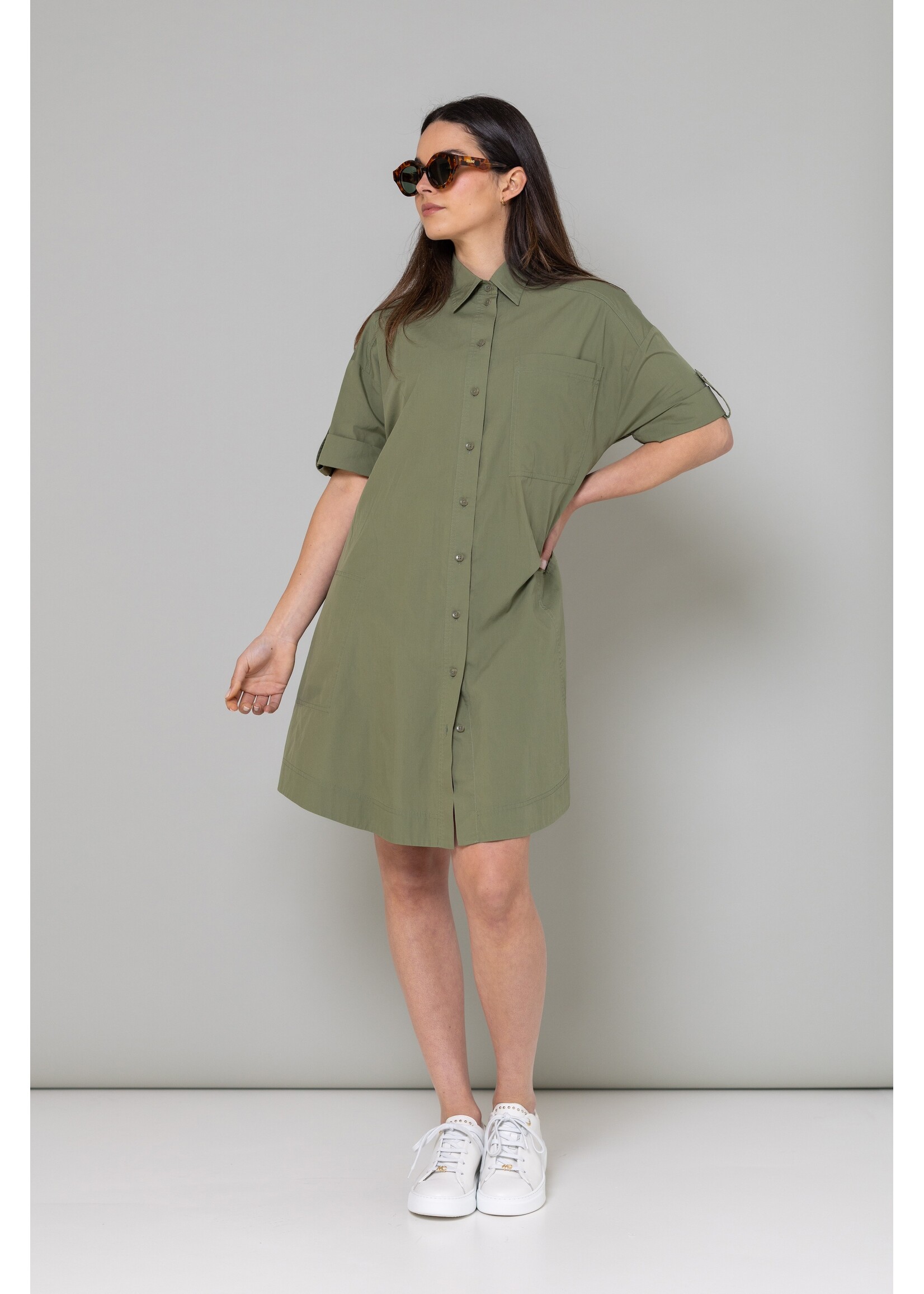 Marccain Sports Jurk AS 21.29 W80 574