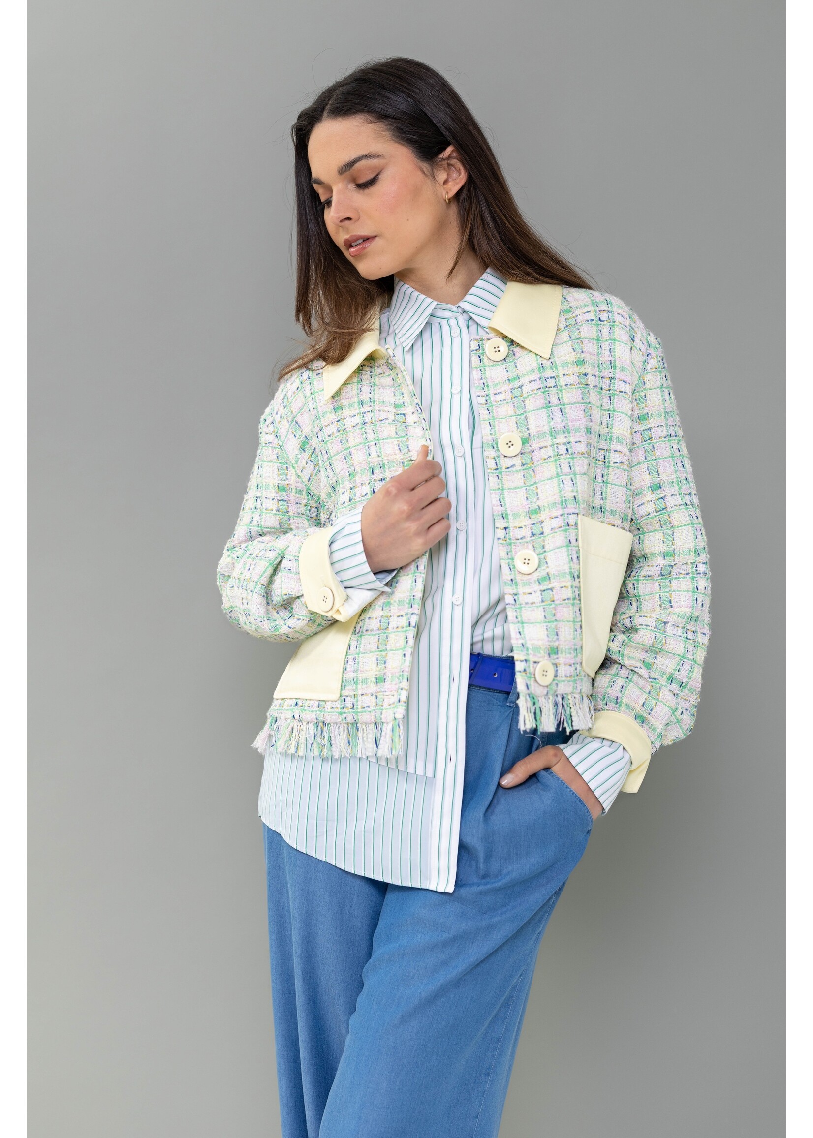 Marccain Sports Blouse AS 51.11 W15 554