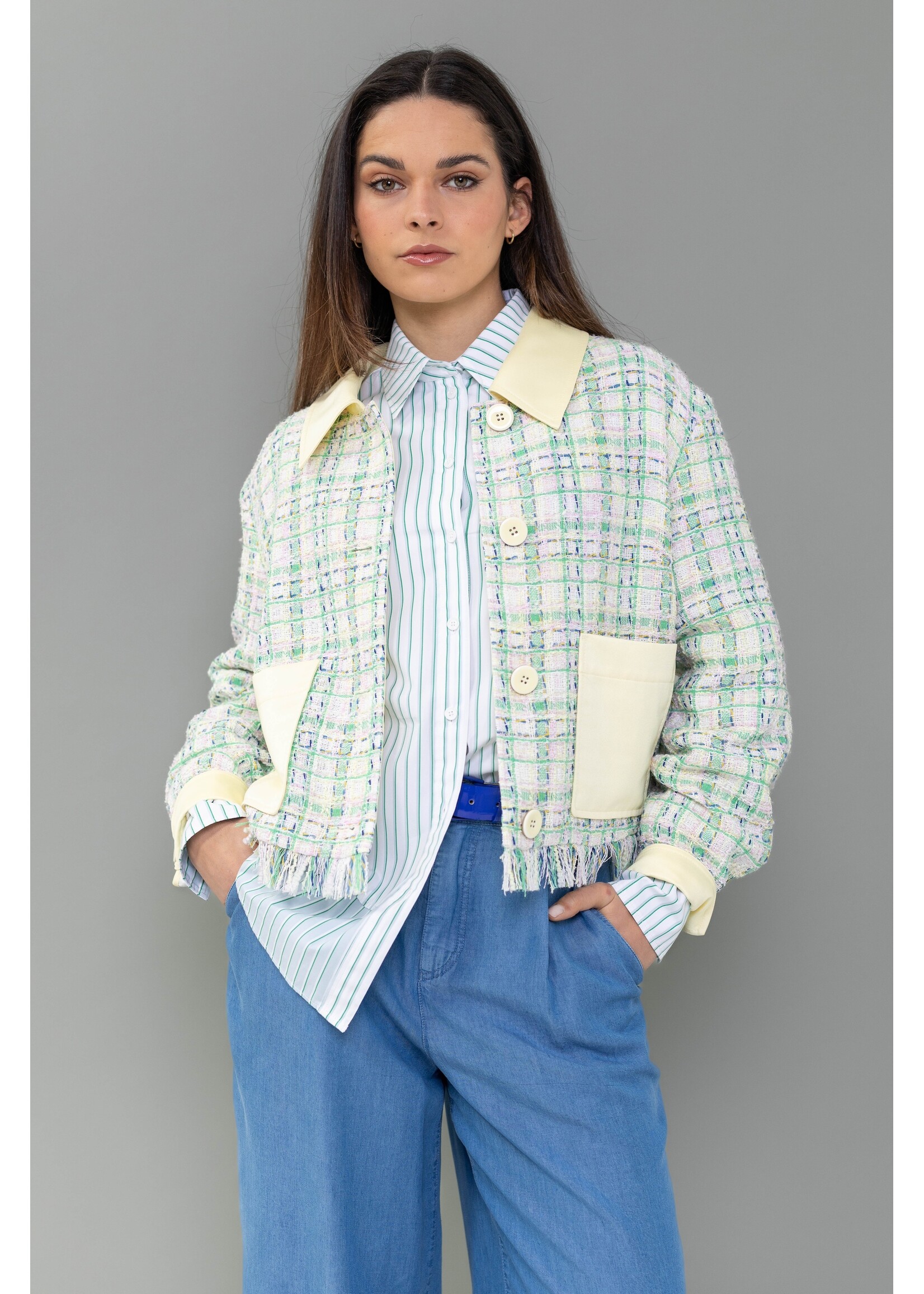 Marccain Sports Blouse AS 51.11 W15 554