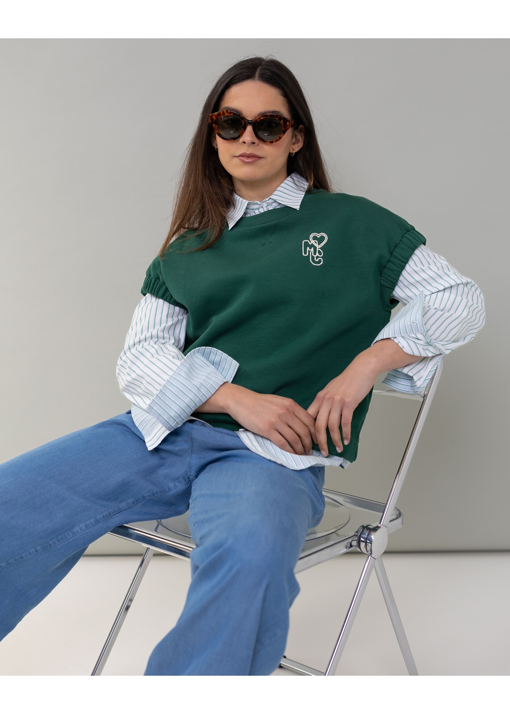 Marccain Sports Blouse AS 51.11 W15 554