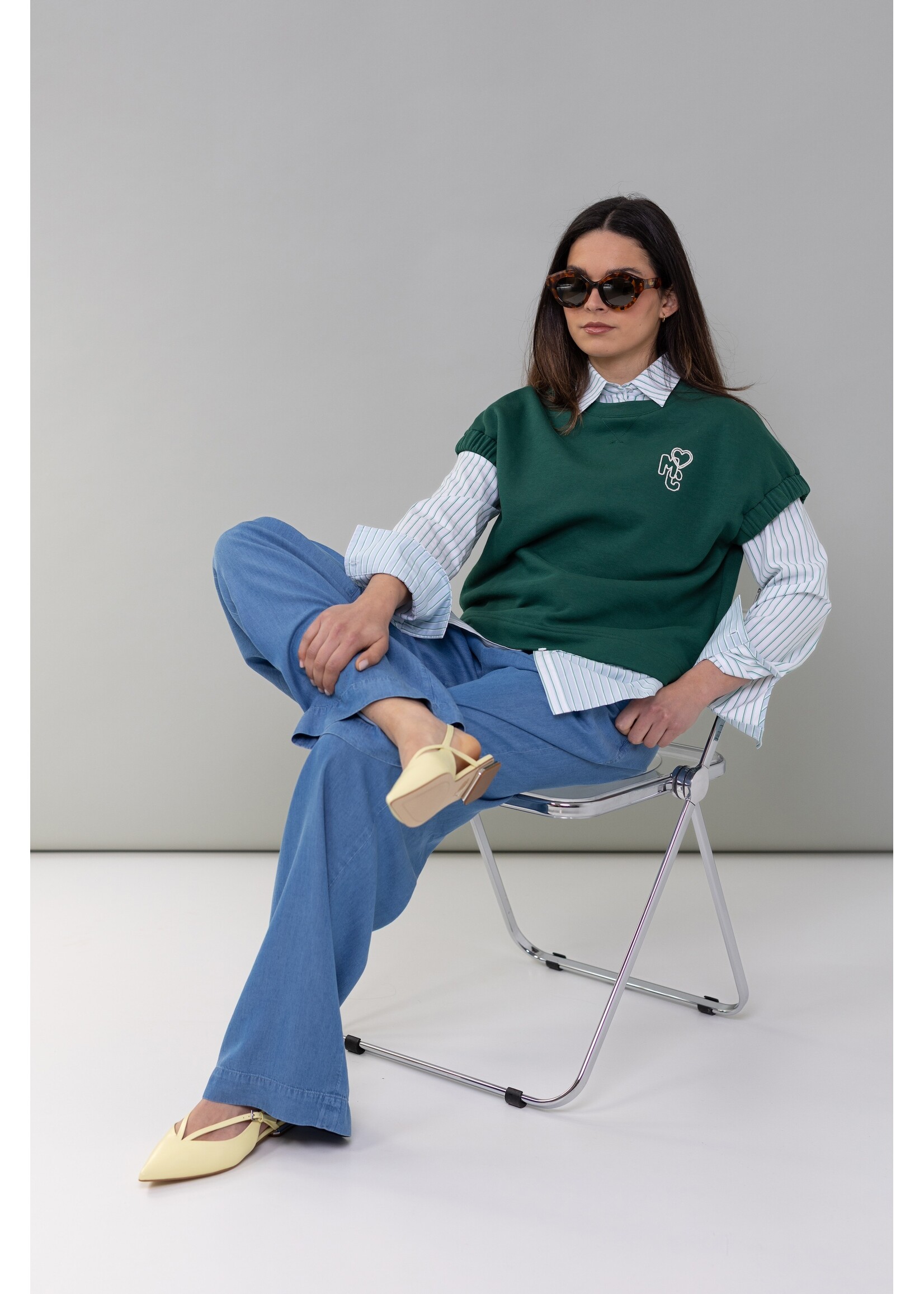 Marccain Sports Blouse AS 51.11 W15 554