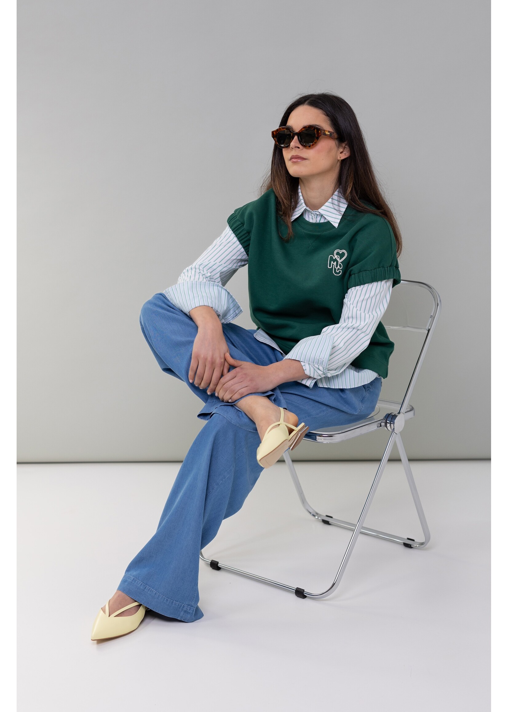 Marccain Sports T-shirt AS 48.27 J33 556