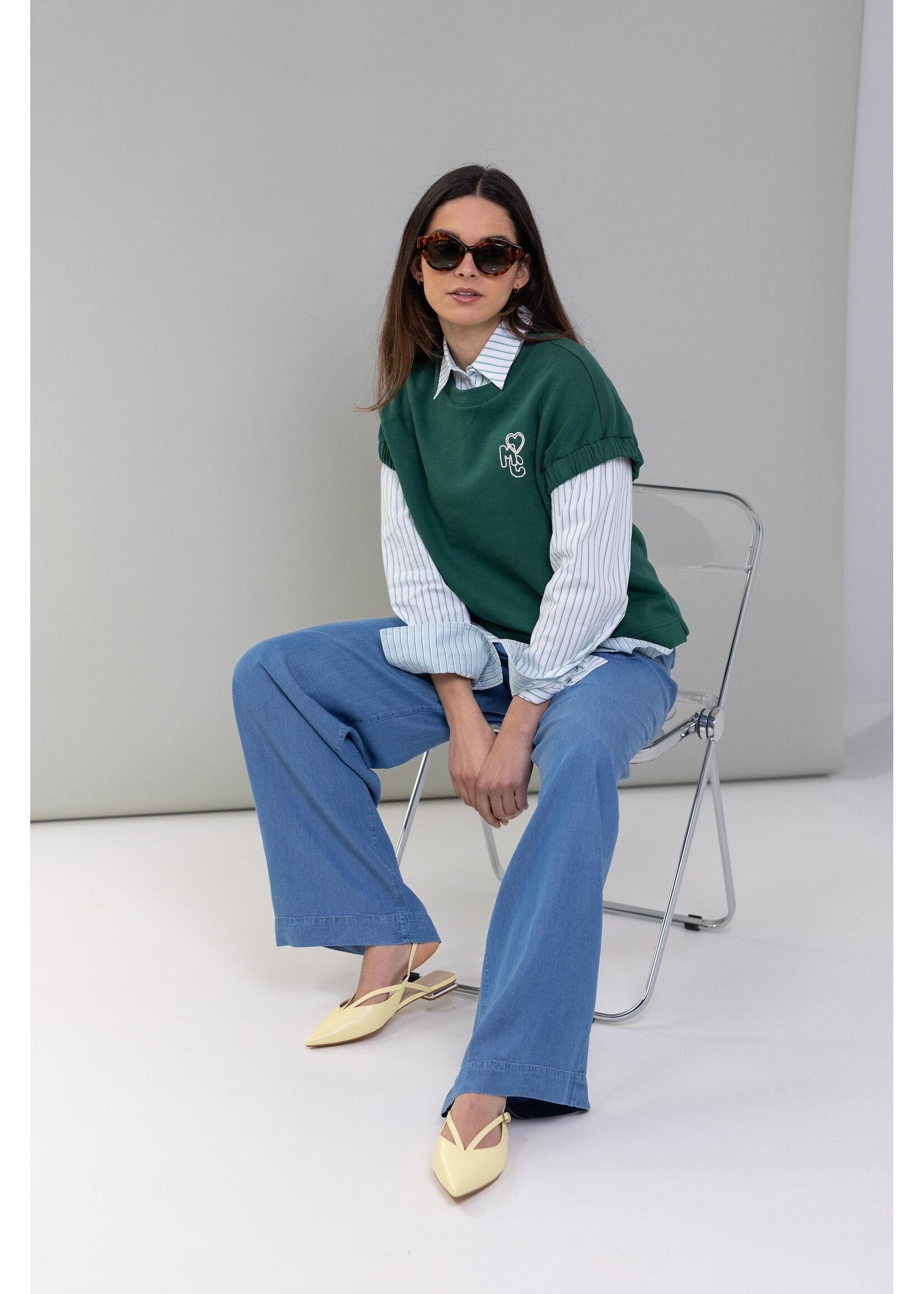 Marccain Sports T-shirt AS 48.27 J33 556