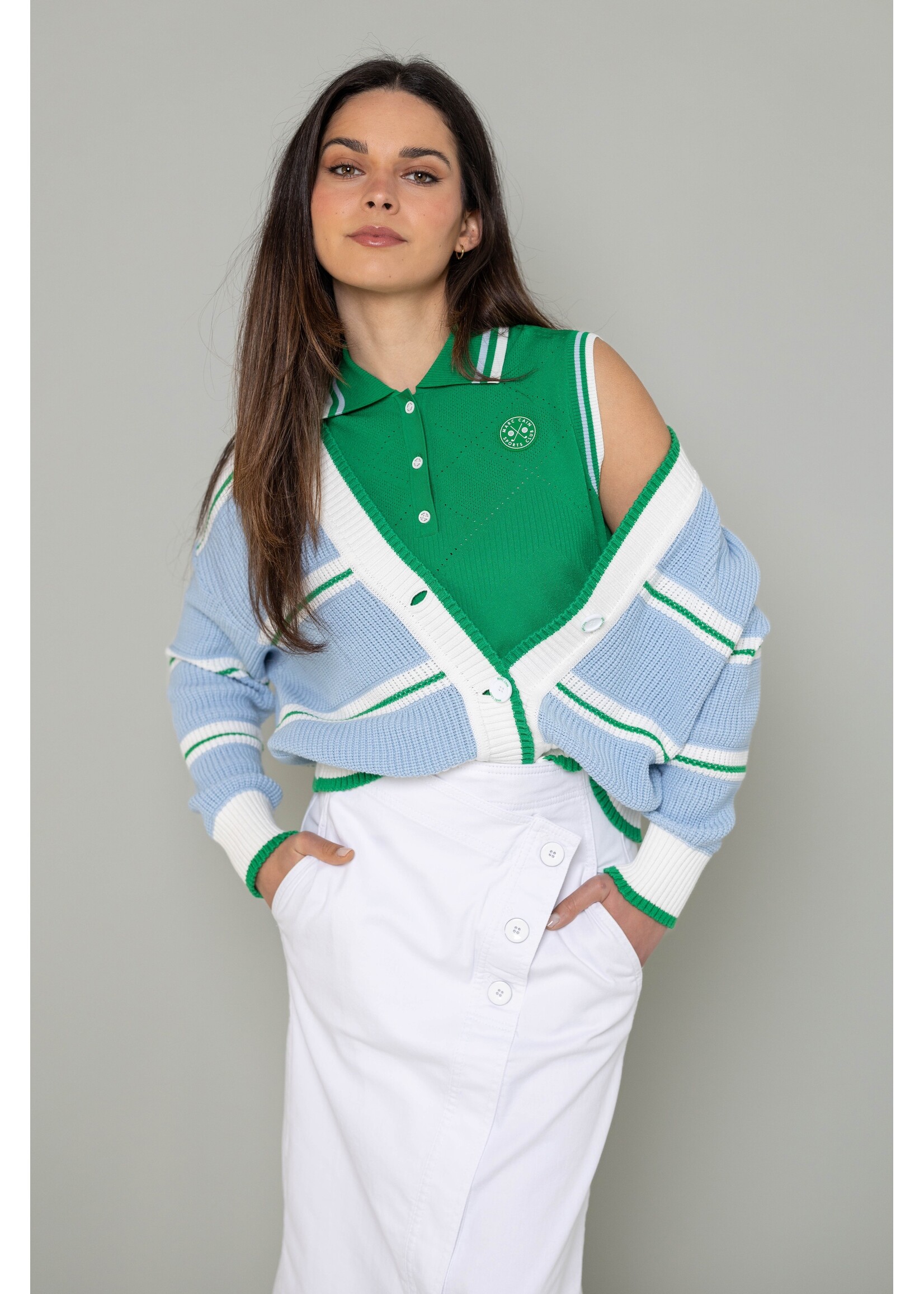 Marccain Sports Top AS 61.04 M88 554