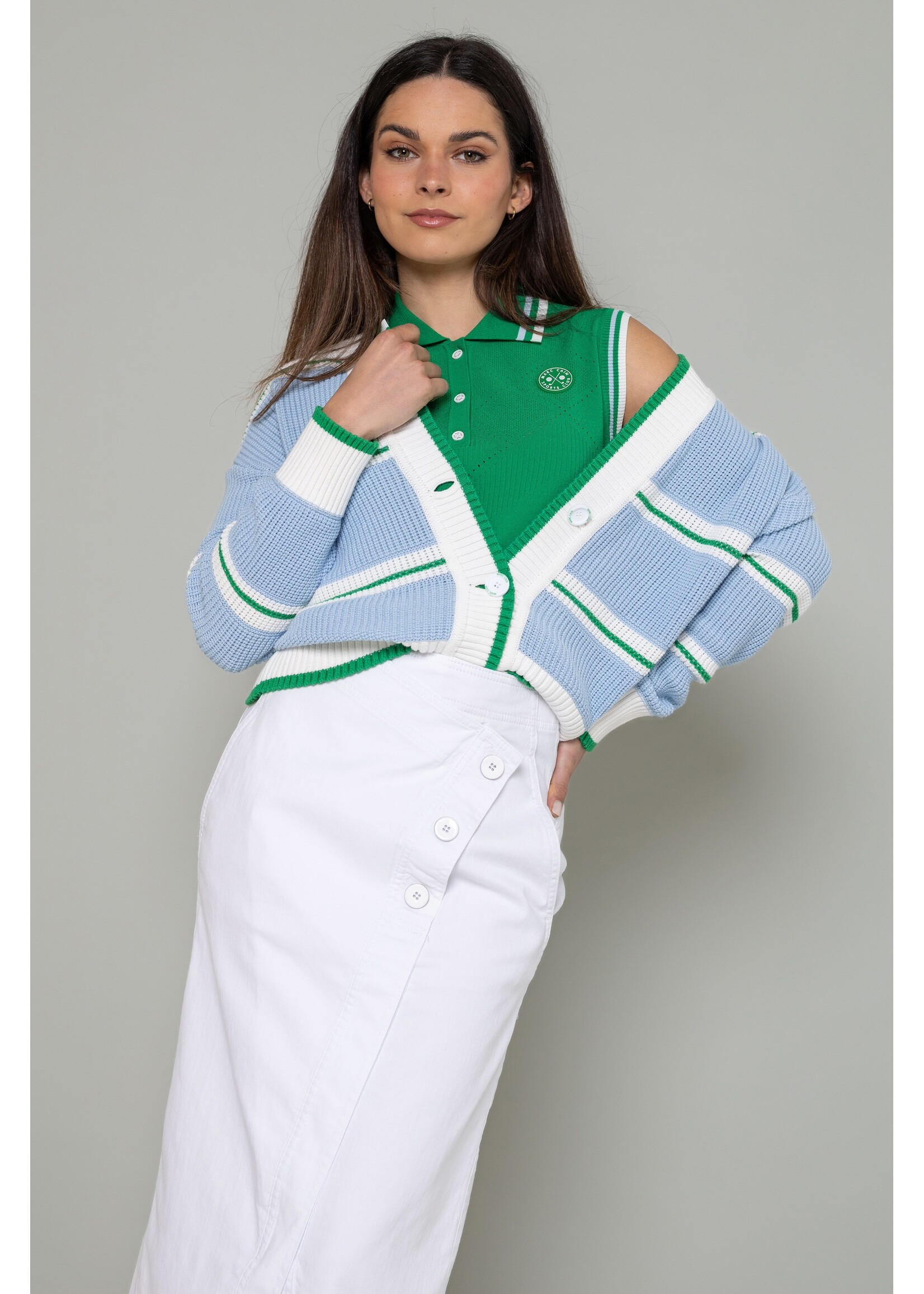 Marccain Sports Top AS 61.04 M88 554