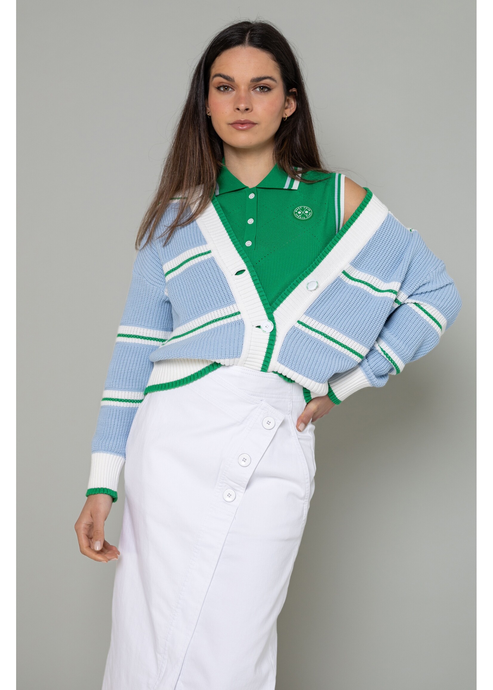 Marccain Sports Cardigan AS 39.09 M19 316