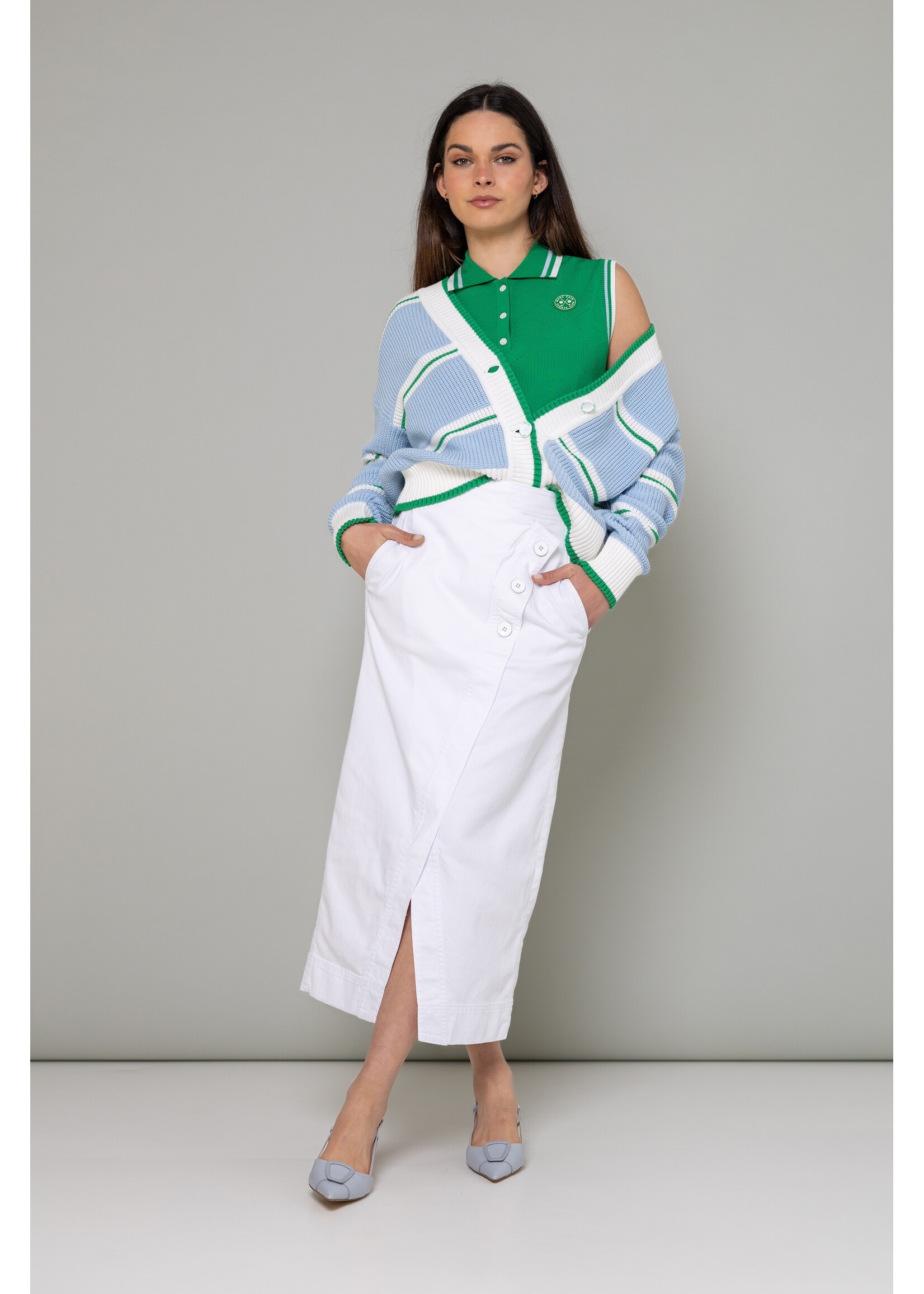 Marccain Sports Cardigan AS 39.09 M19 316