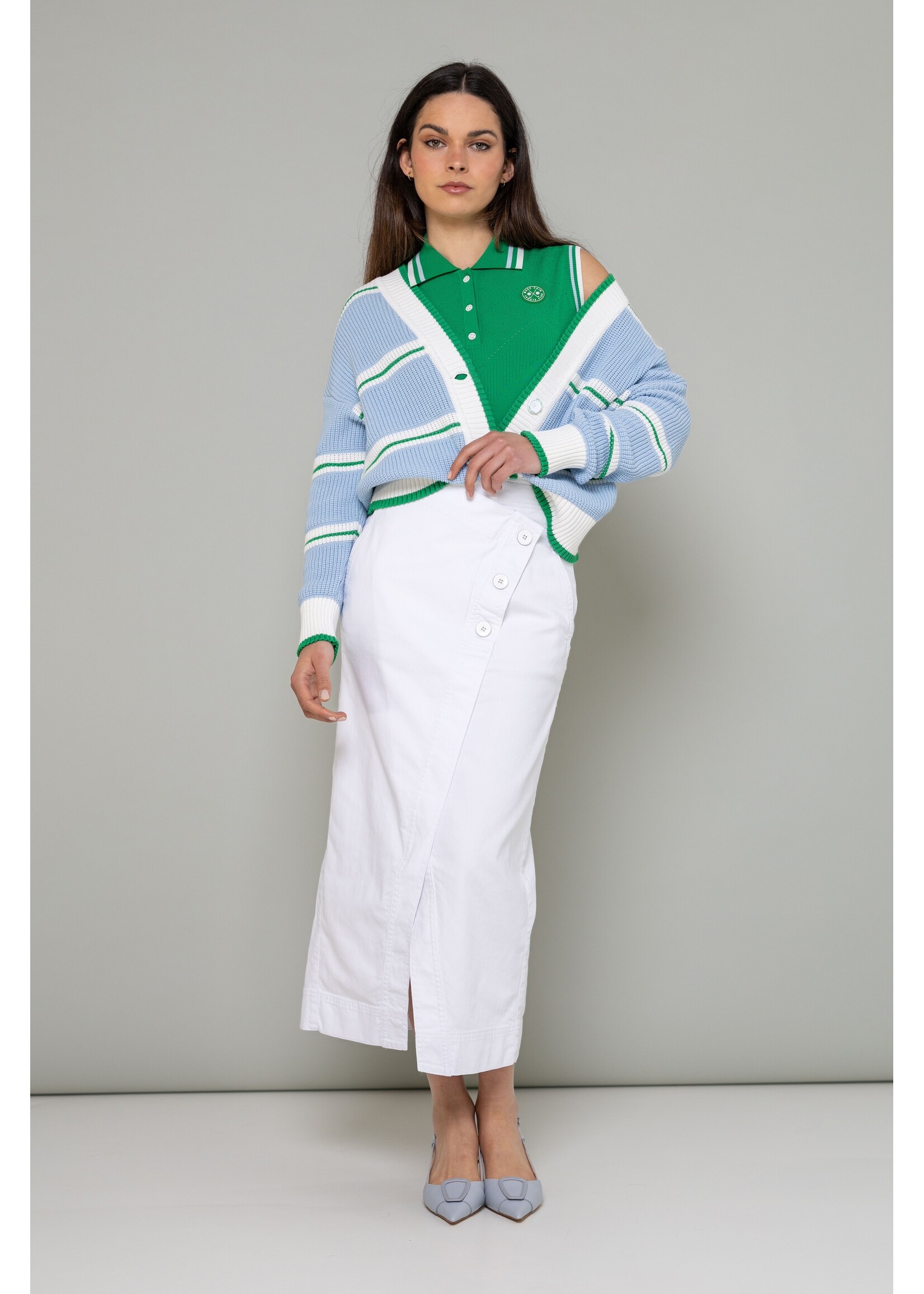 Marccain Sports Cardigan AS 39.09 M19 316