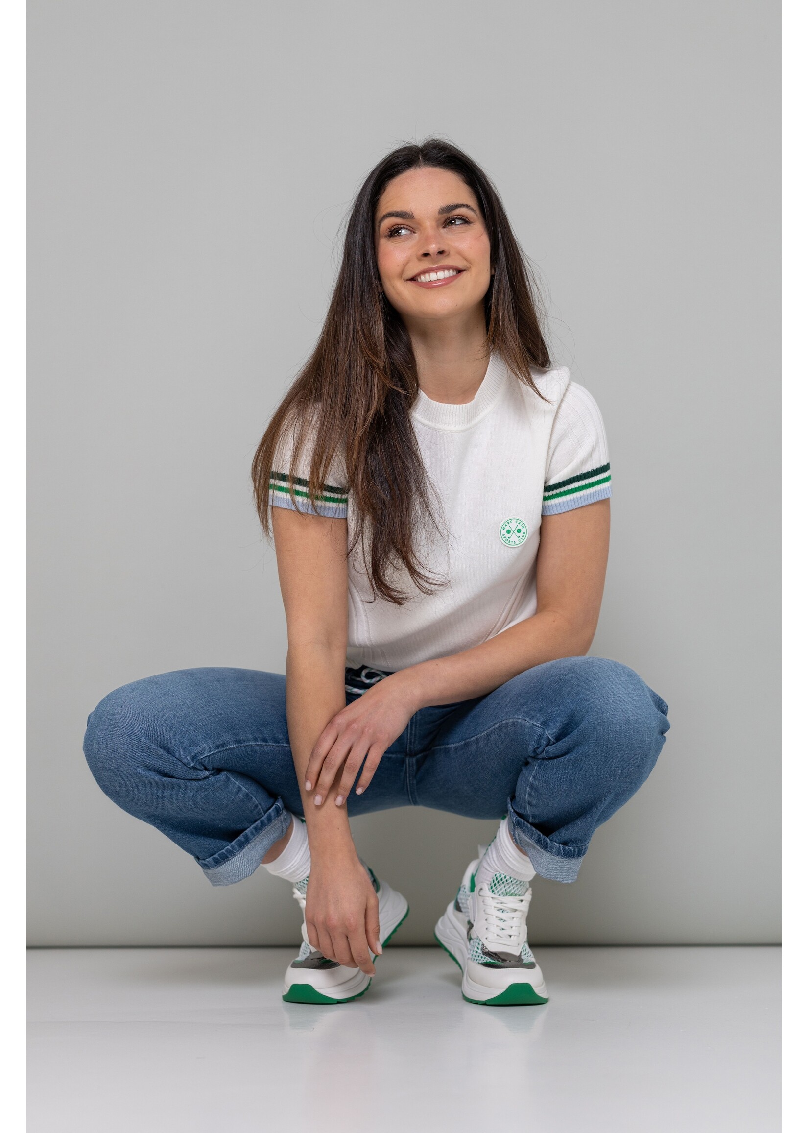 Marccain Sports Trui AS 41.20 M67 110