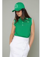 Marccain Sports Pet met Marc Cain Sports Club-logo