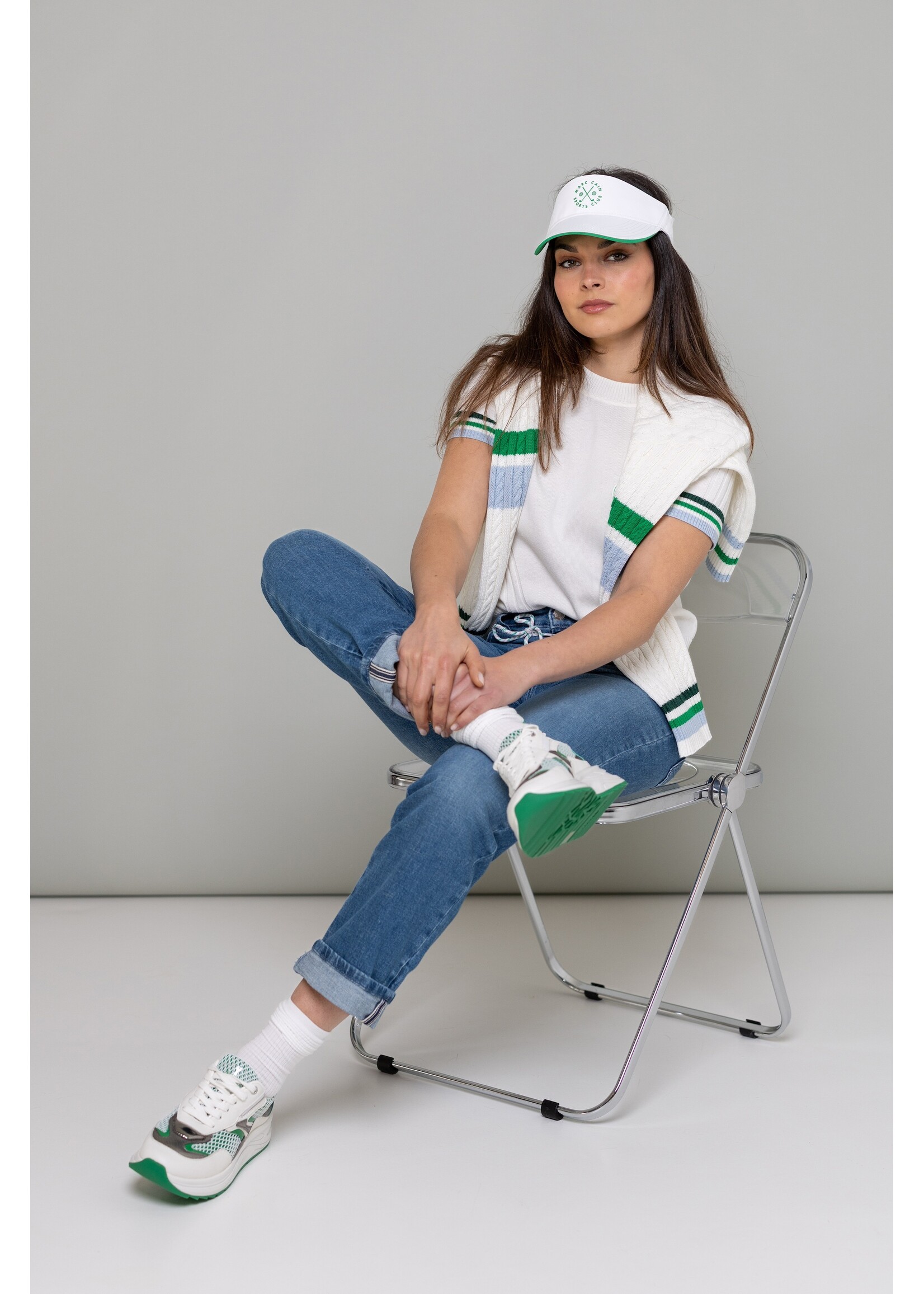 Marccain Sports Pet AS H3.01 Z04 110