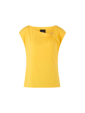 Marccain Glam Stretchtop met cut-out