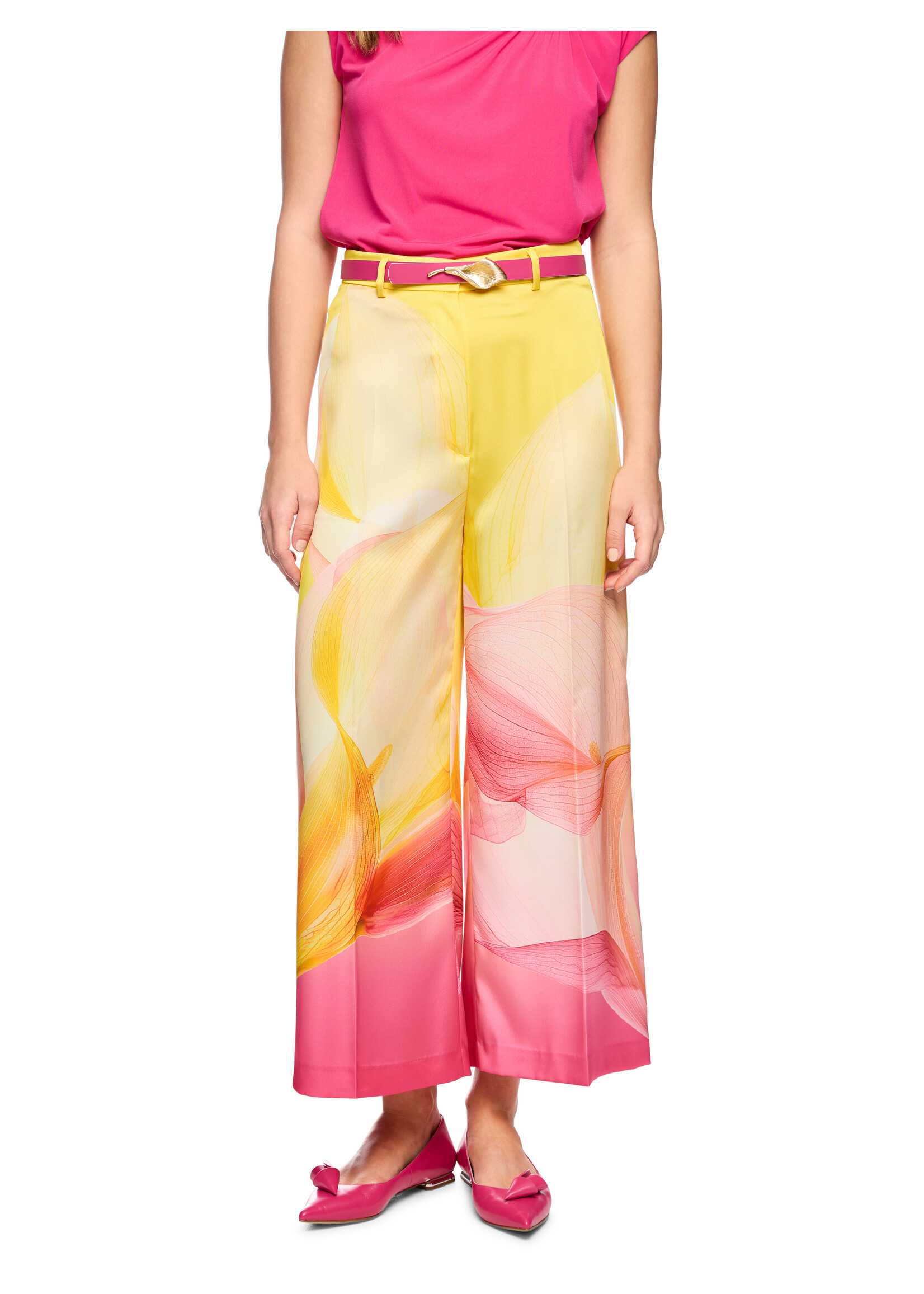 Marccain Glam Broek AG 81.17 W10 233