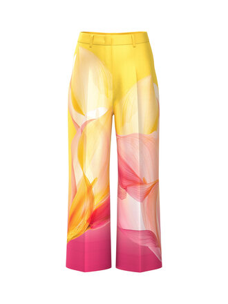 Marccain Glam Broek WAUKEE "Rethink Together"