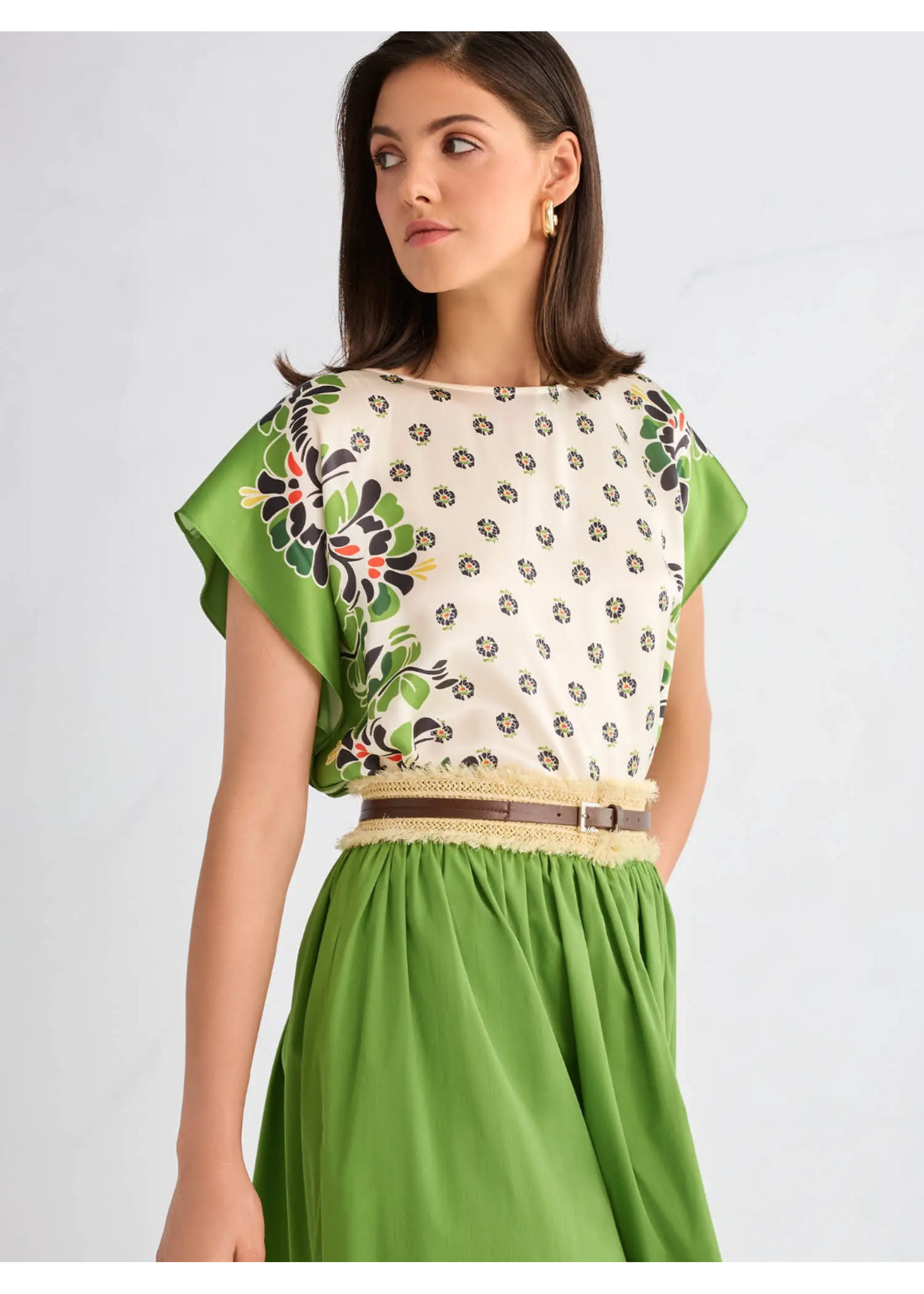 Blouseshirt AC 55.24 J56 112