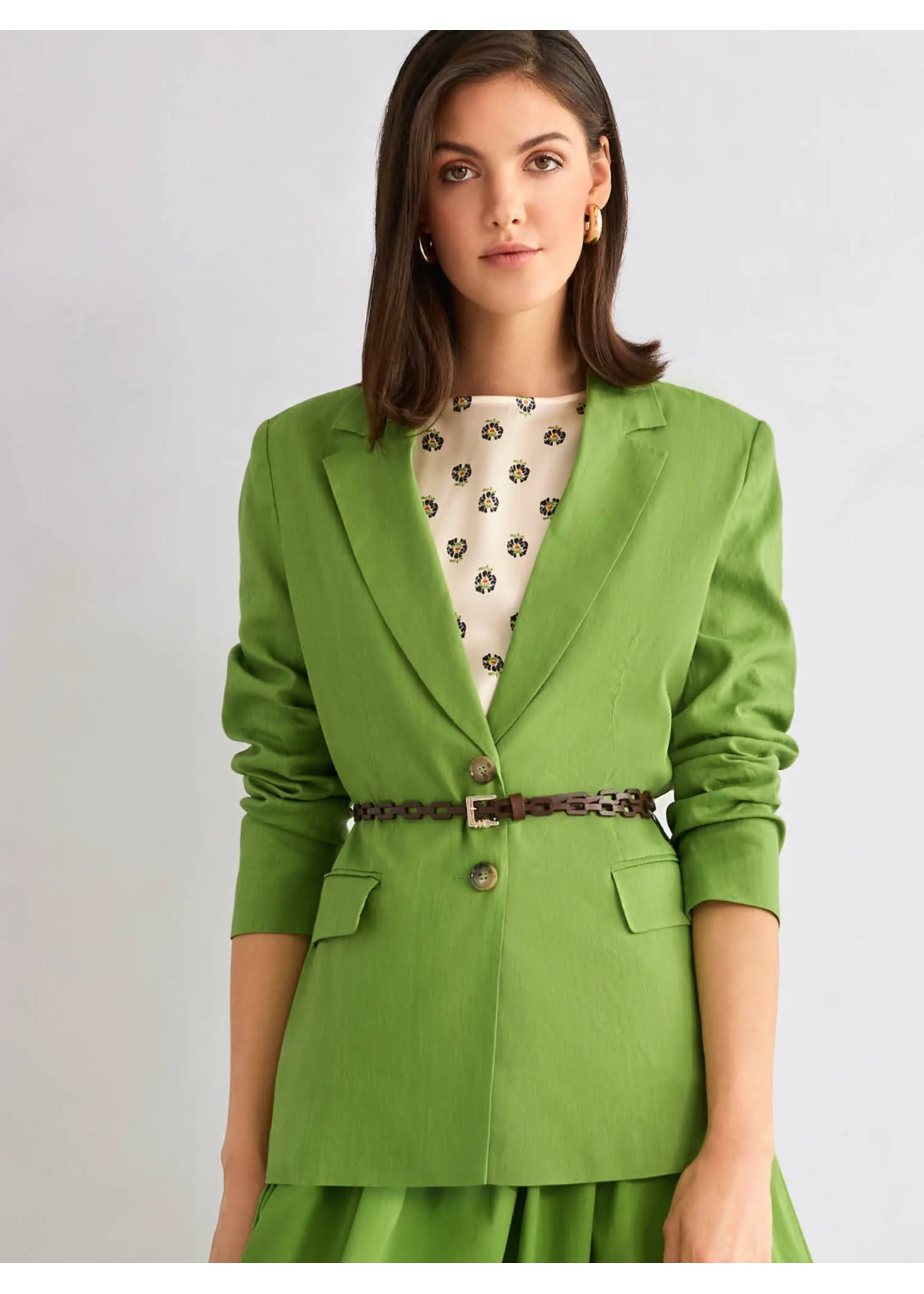 Blouseshirt AC 55.24 J56 112