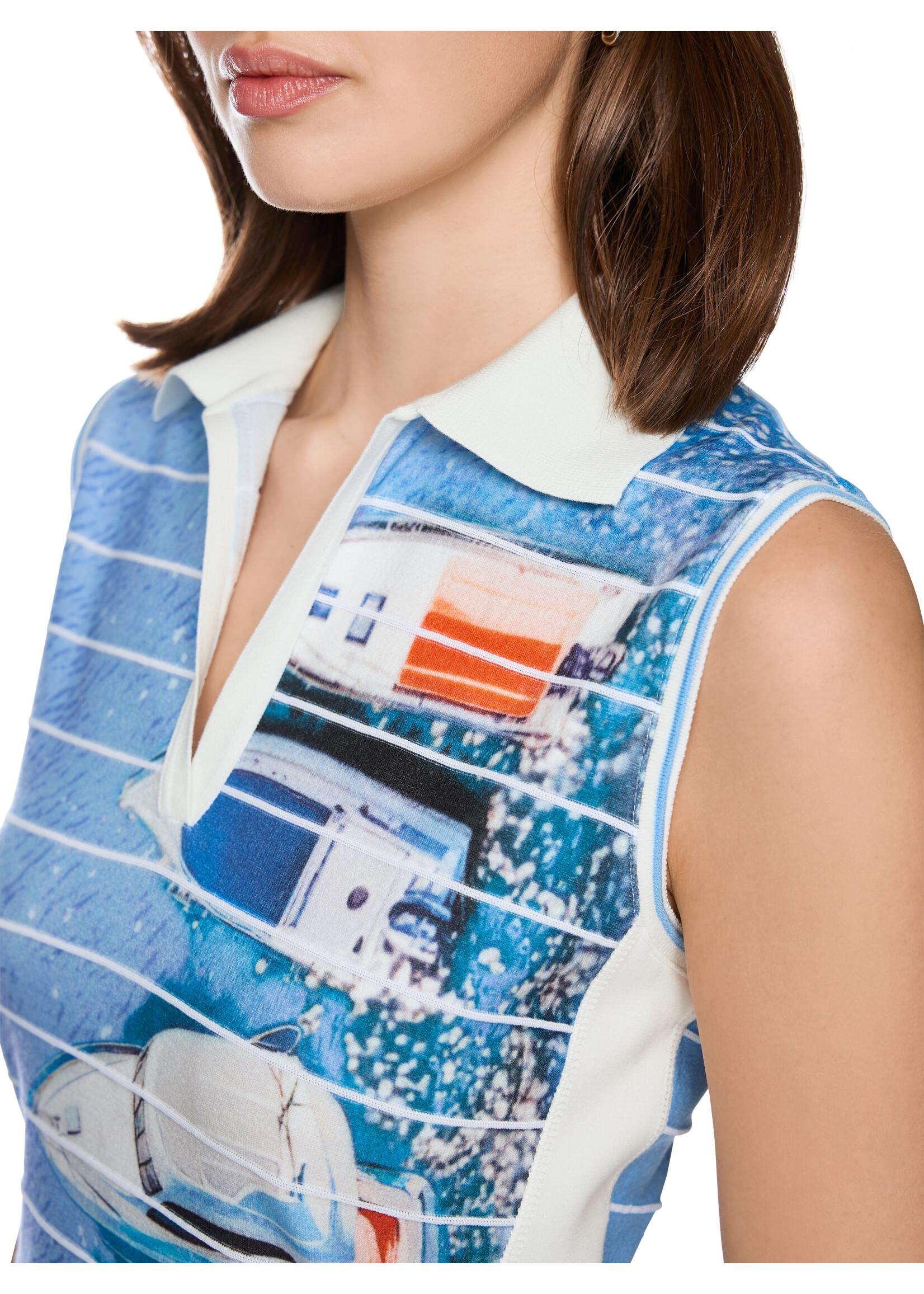 Marccain Sports Jurk AS 21.34 M25 362