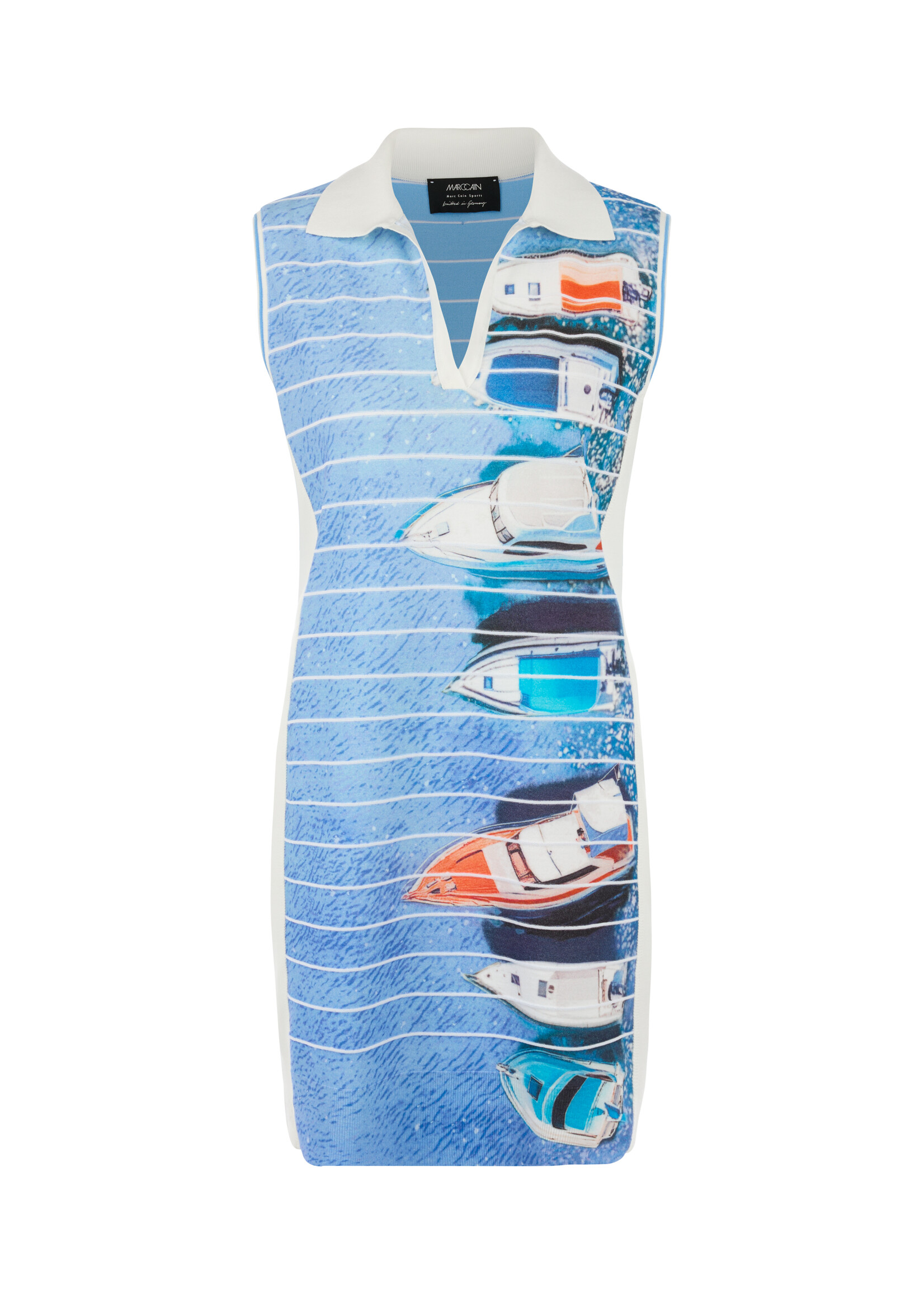 Marccain Sports Jurk AS 21.34 M25 362