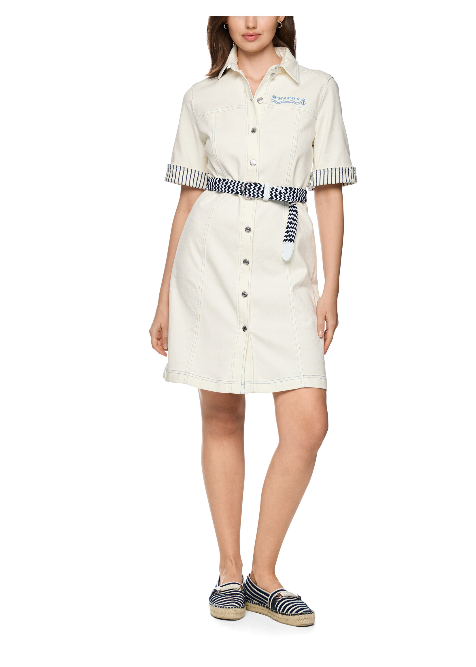 Marccain Sports Jurk AS 21.36 D12 100