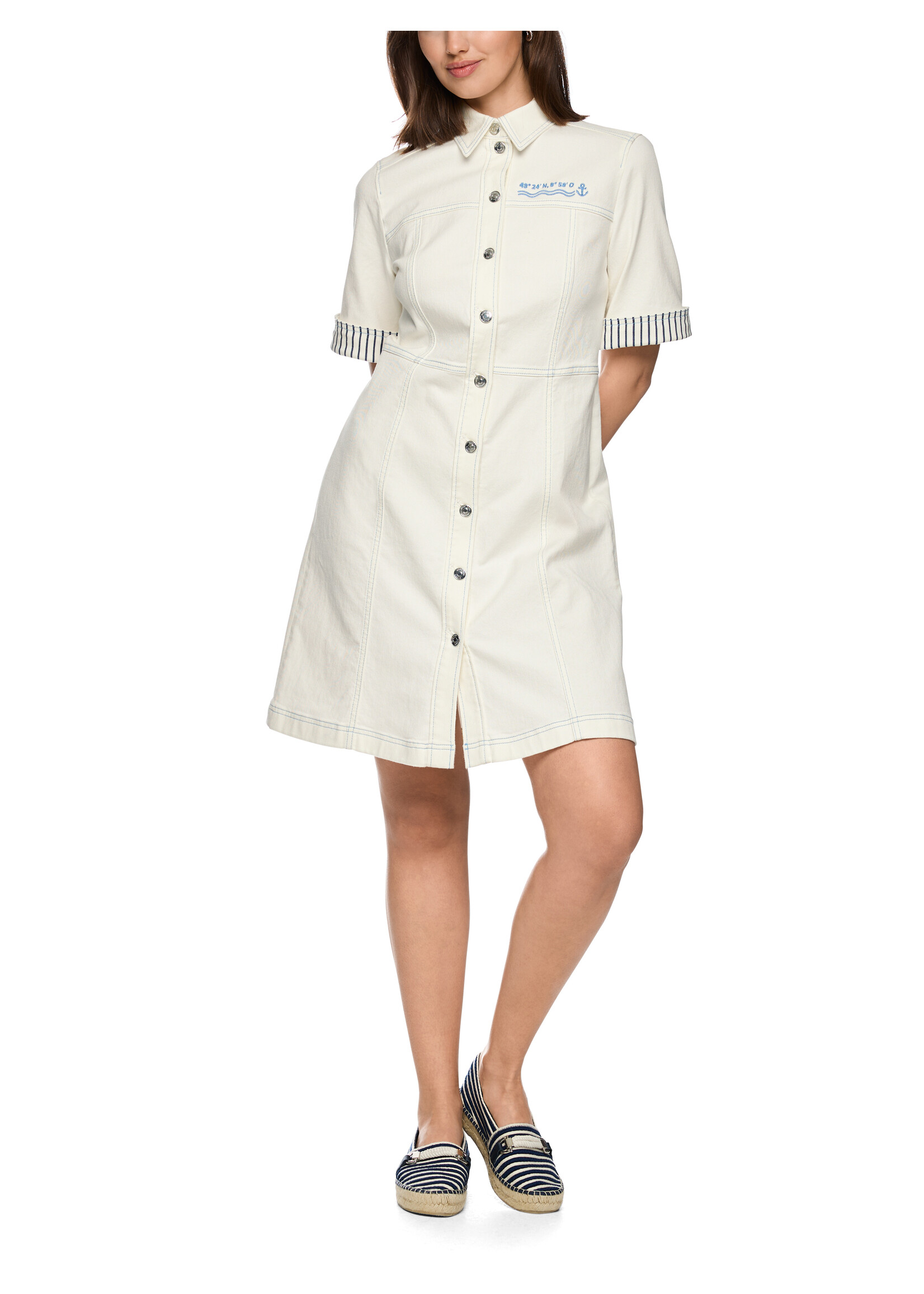 Marccain Sports Jurk AS 21.36 D12 100