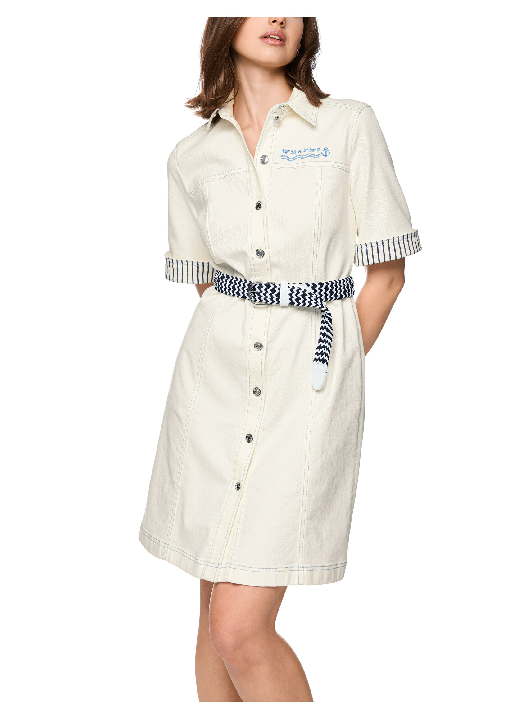 Marccain Sports Jurk AS 21.36 D12 100