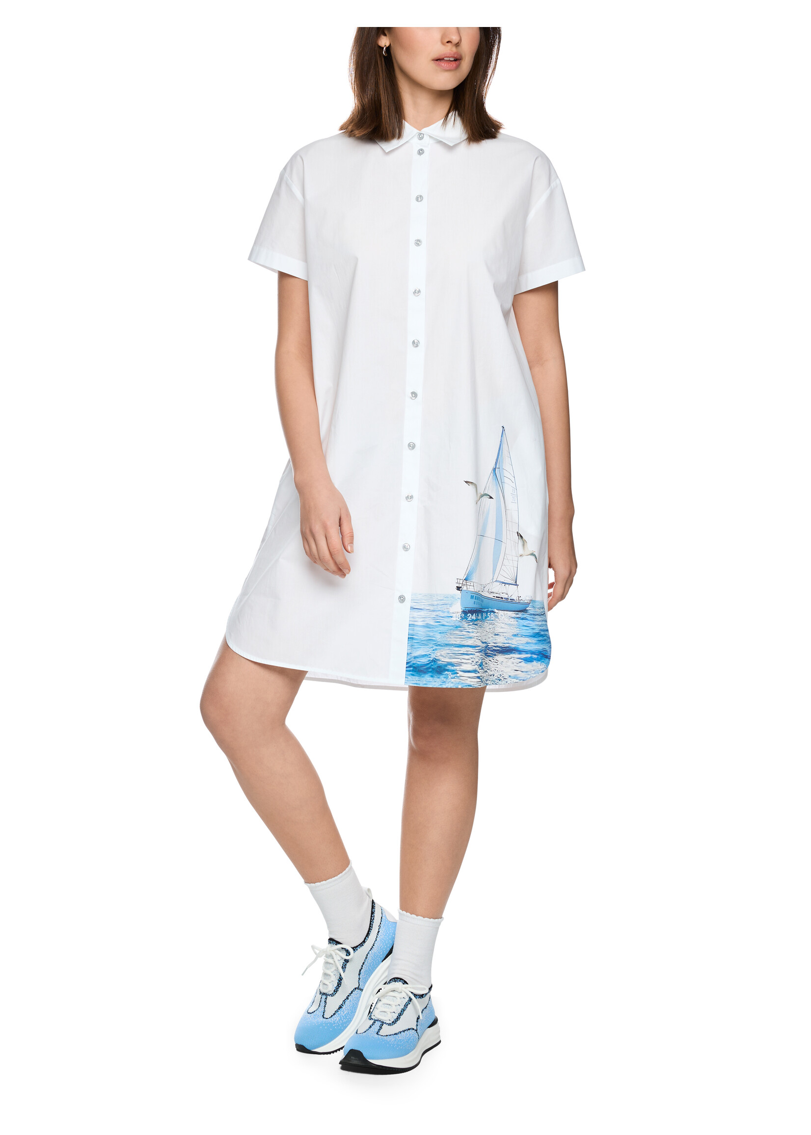 Marccain Sports Jurk AS 21.37 W68 362