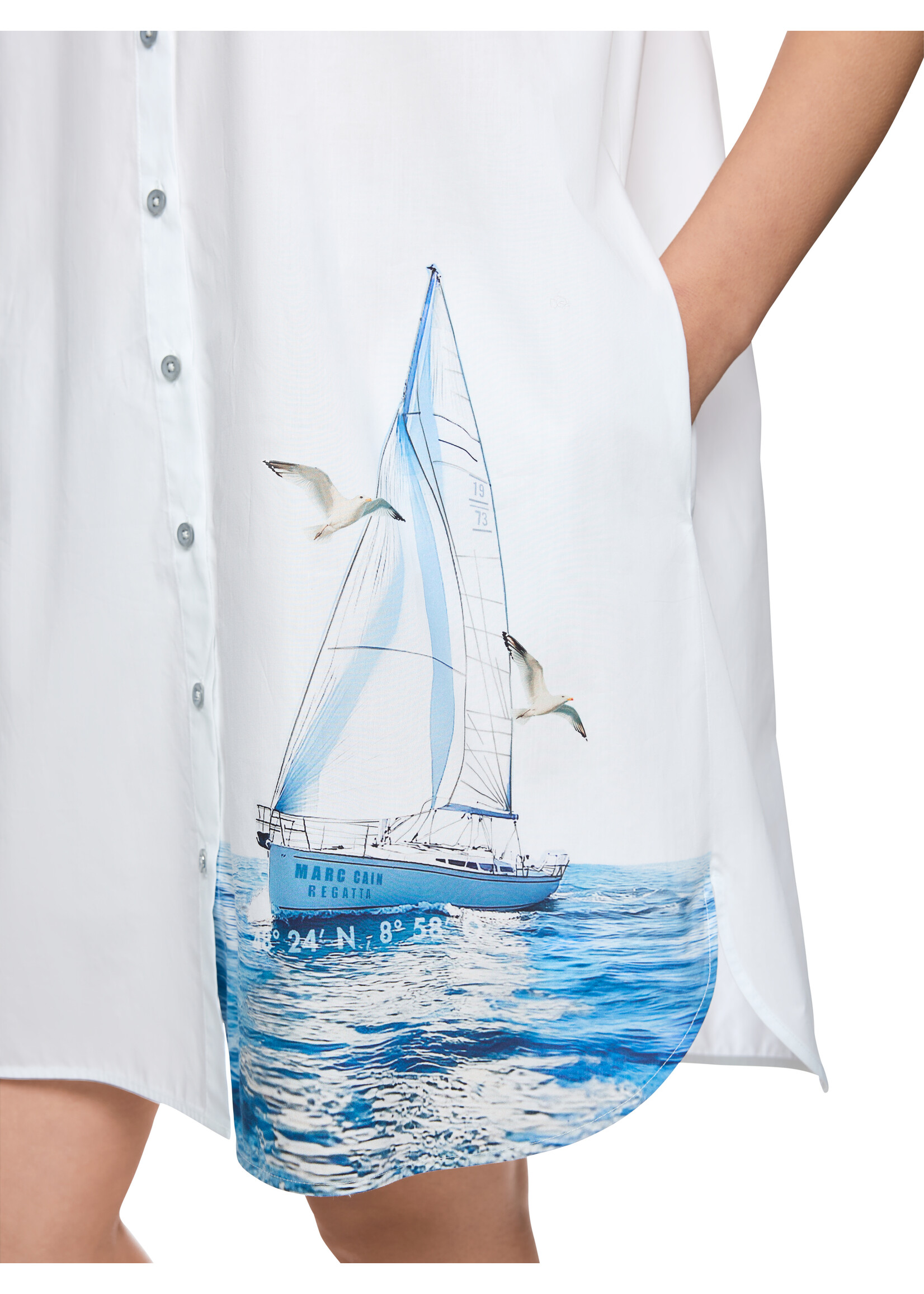 Marccain Sports Jurk AS 21.37 W68 362