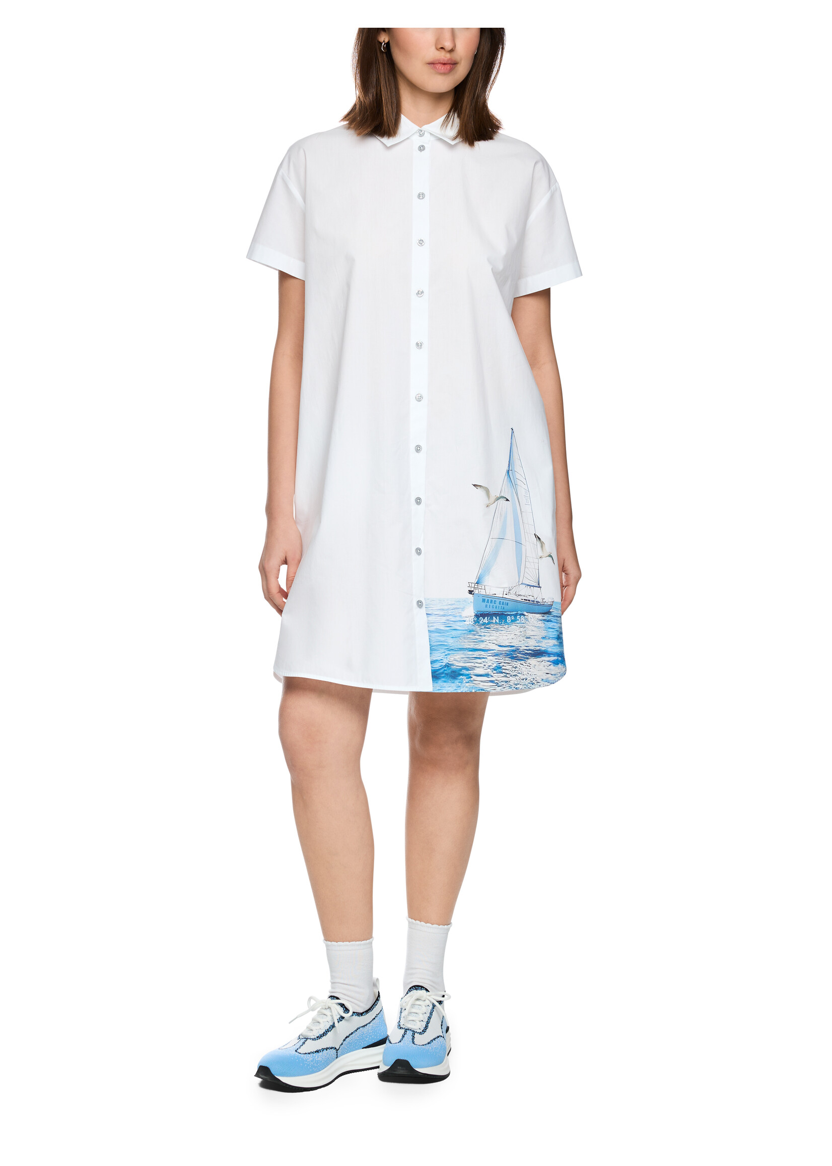 Marccain Sports Jurk AS 21.37 W68 362