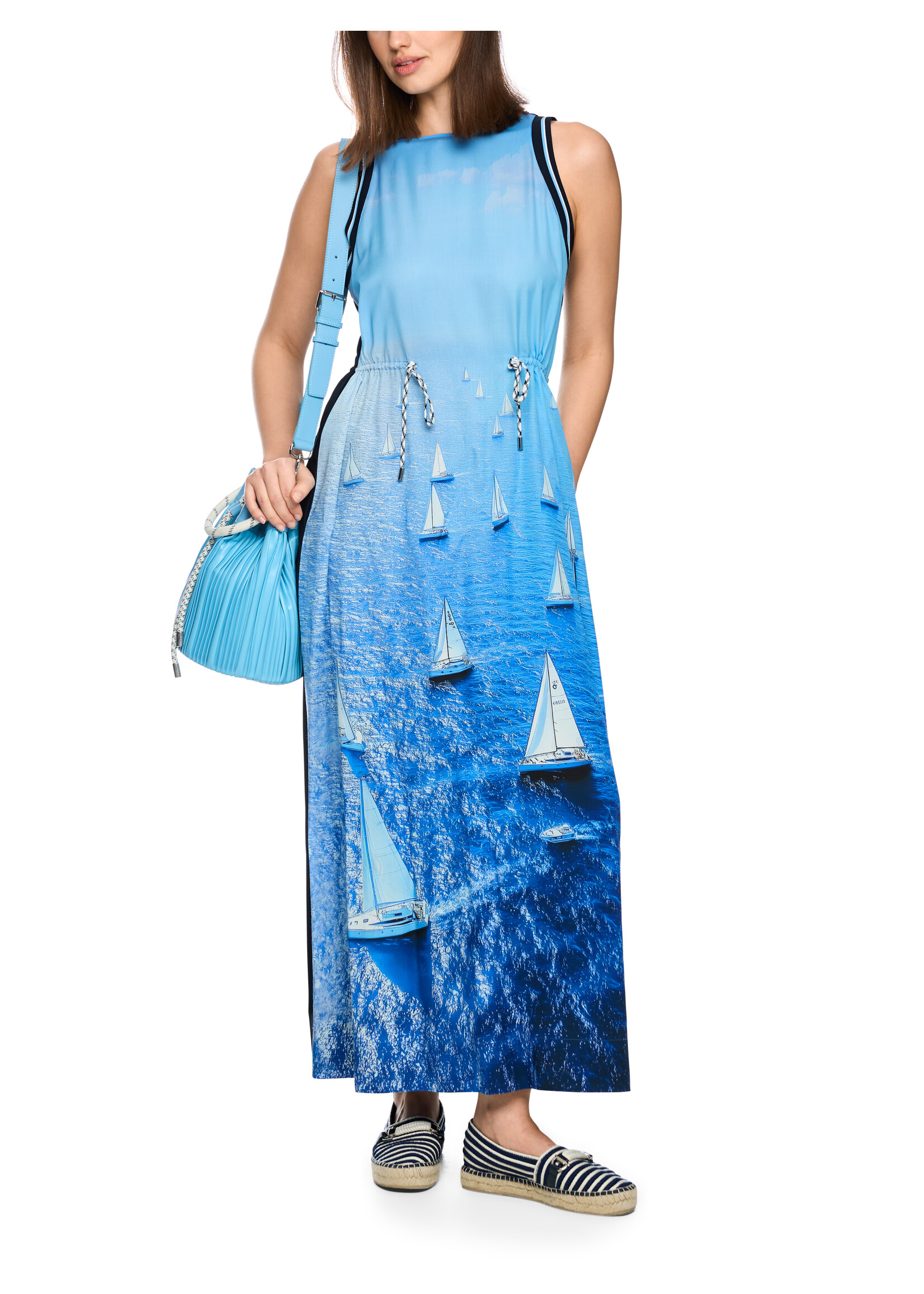 Marccain Sports Jurk AS 21.38 W42 362