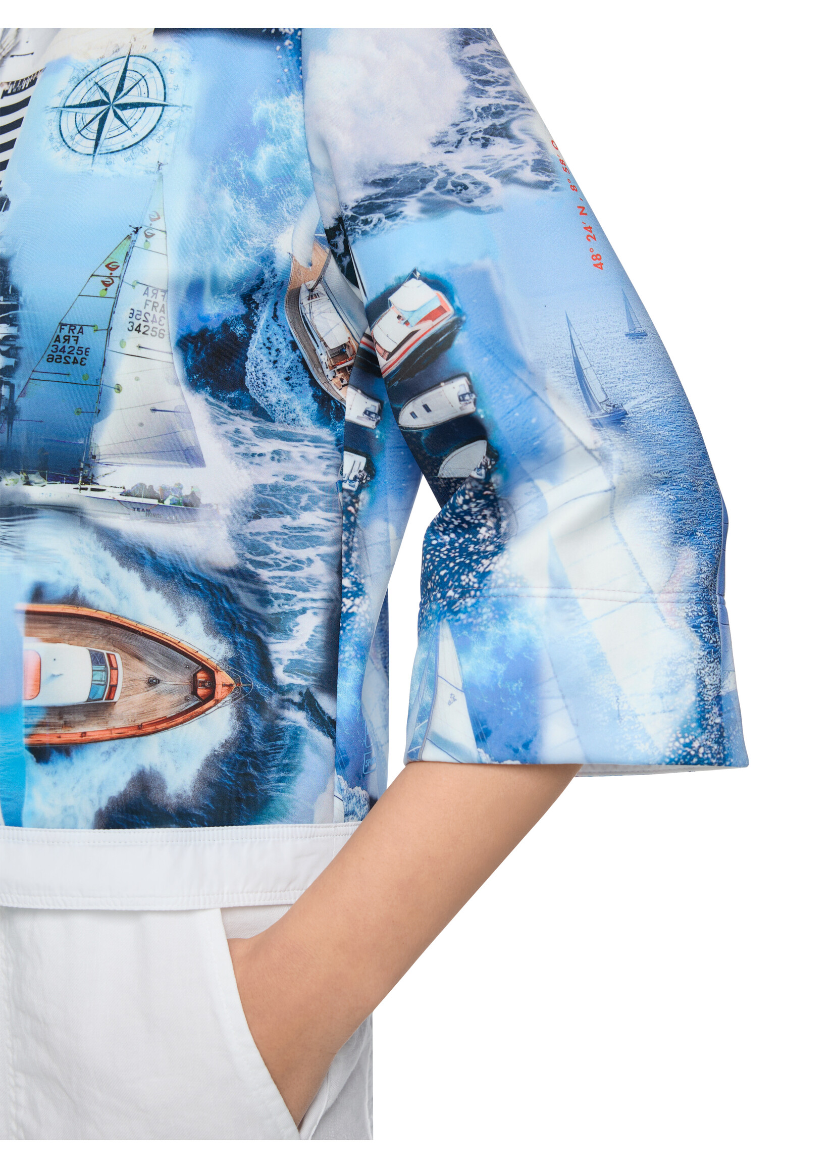 Marccain Sports Jack AS 31.19 J49 362