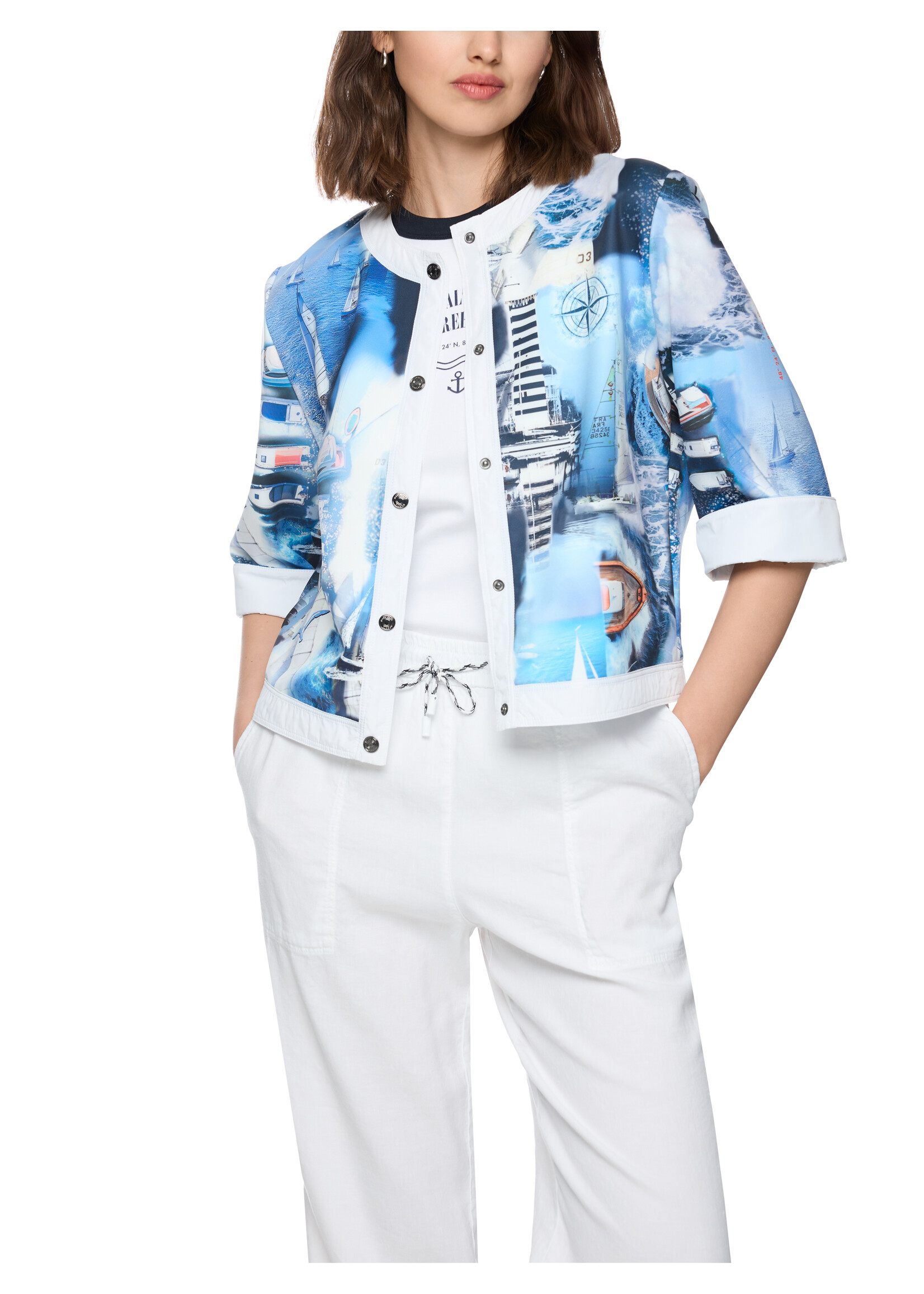 Marccain Sports Jack AS 31.19 J49 362