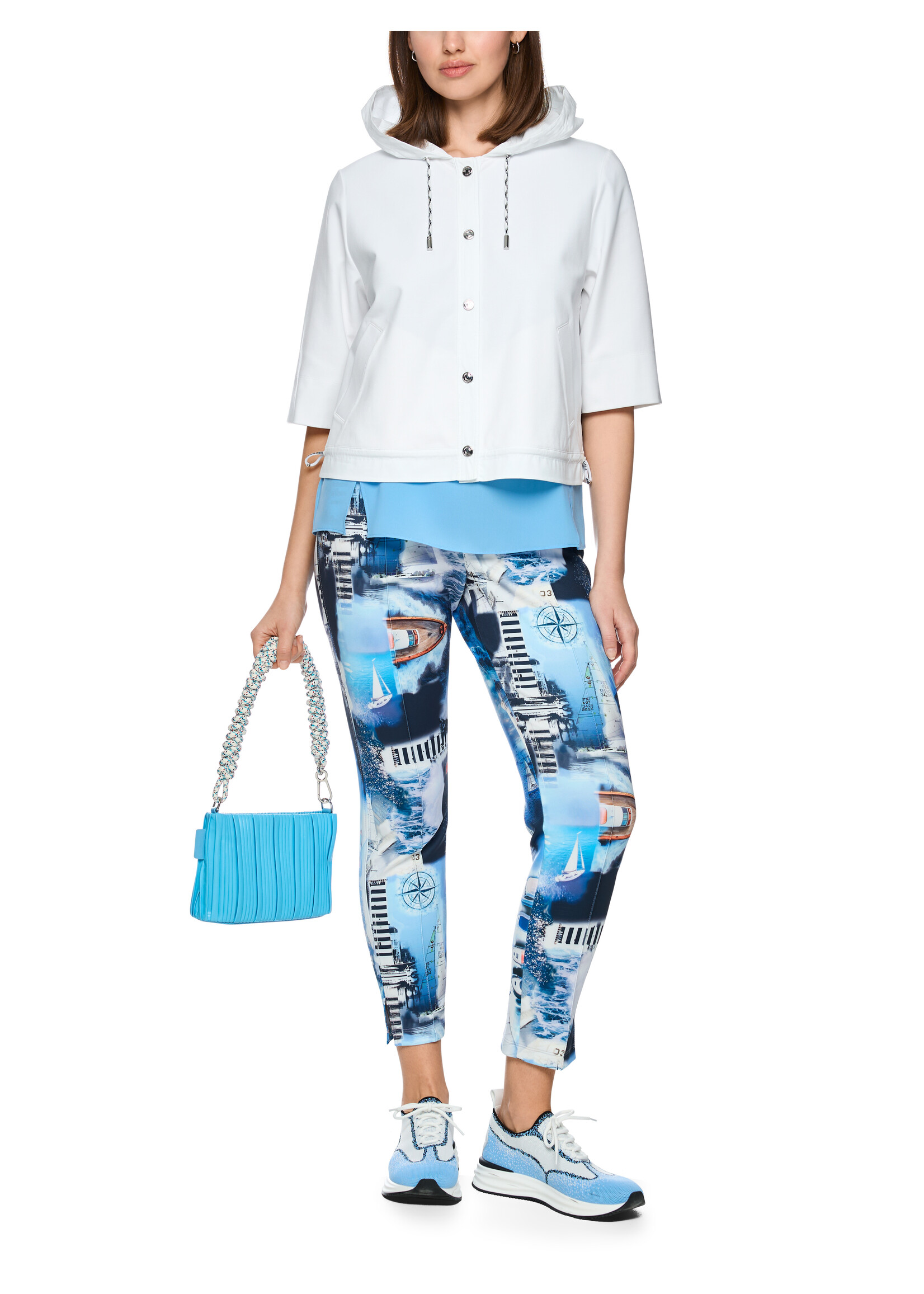 Marccain Sports Jack AS 31.23 J66 100