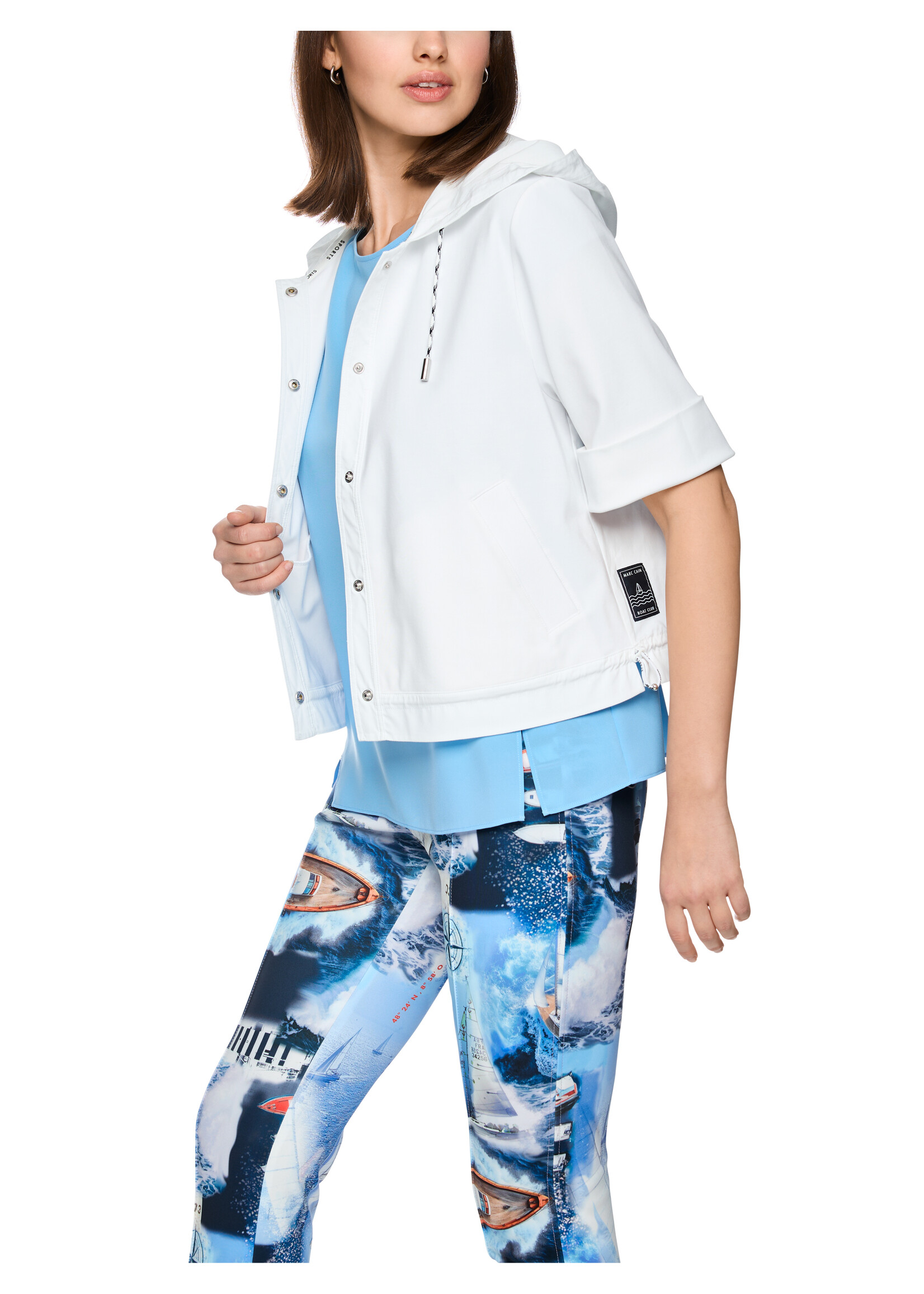 Marccain Sports Jack AS 31.23 J66 100